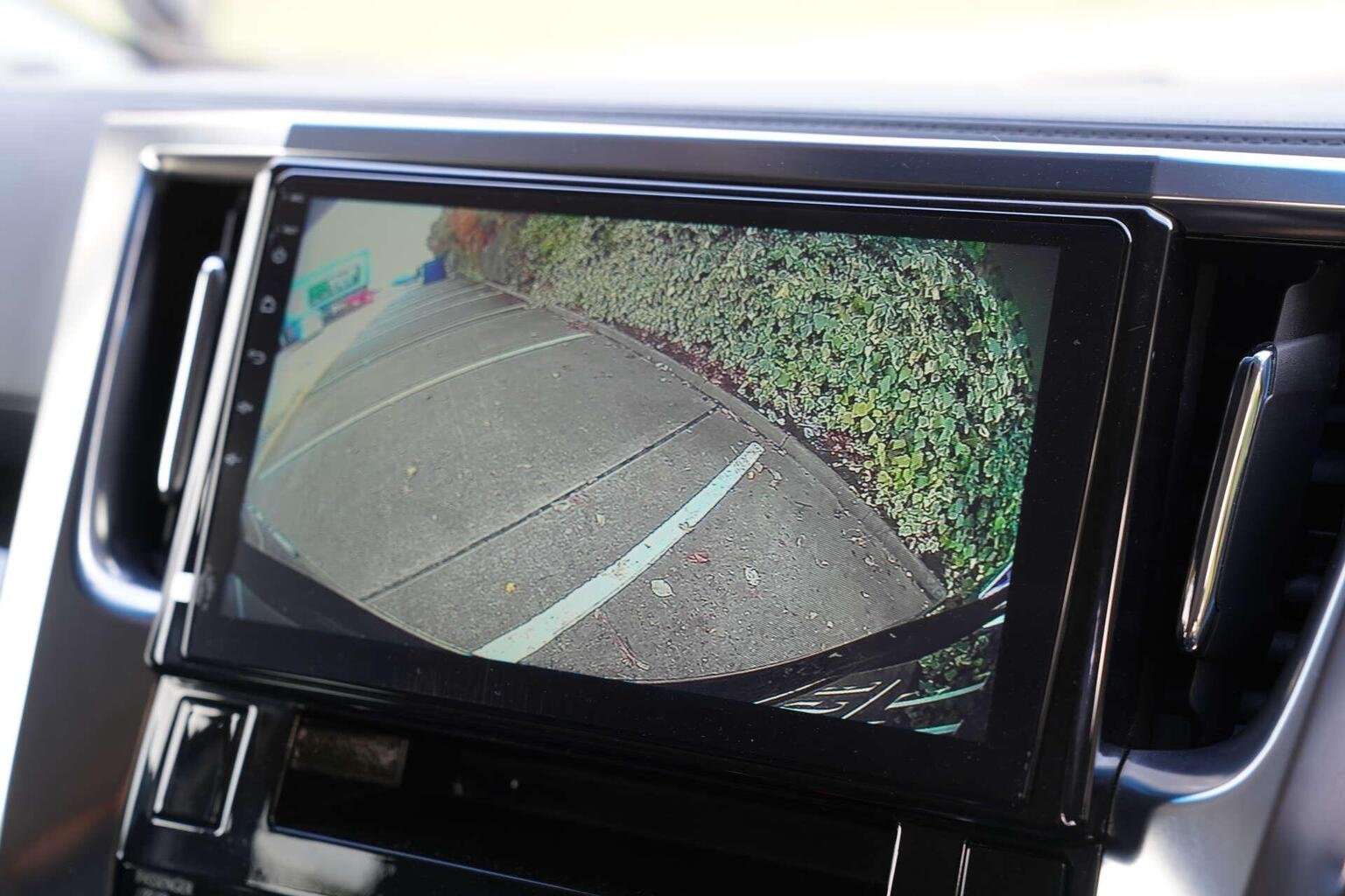 2015 TOYOTA ALPHARD 2015 TOYOTA ALPHARD