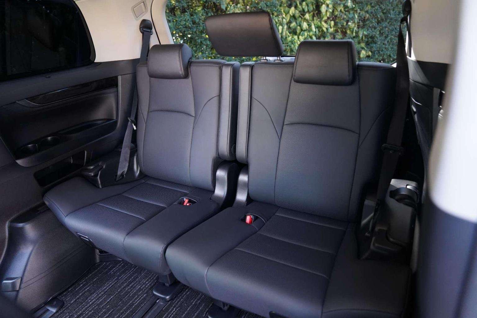 2019 TOYOTA ALPHARD 2019 TOYOTA ALPHARD