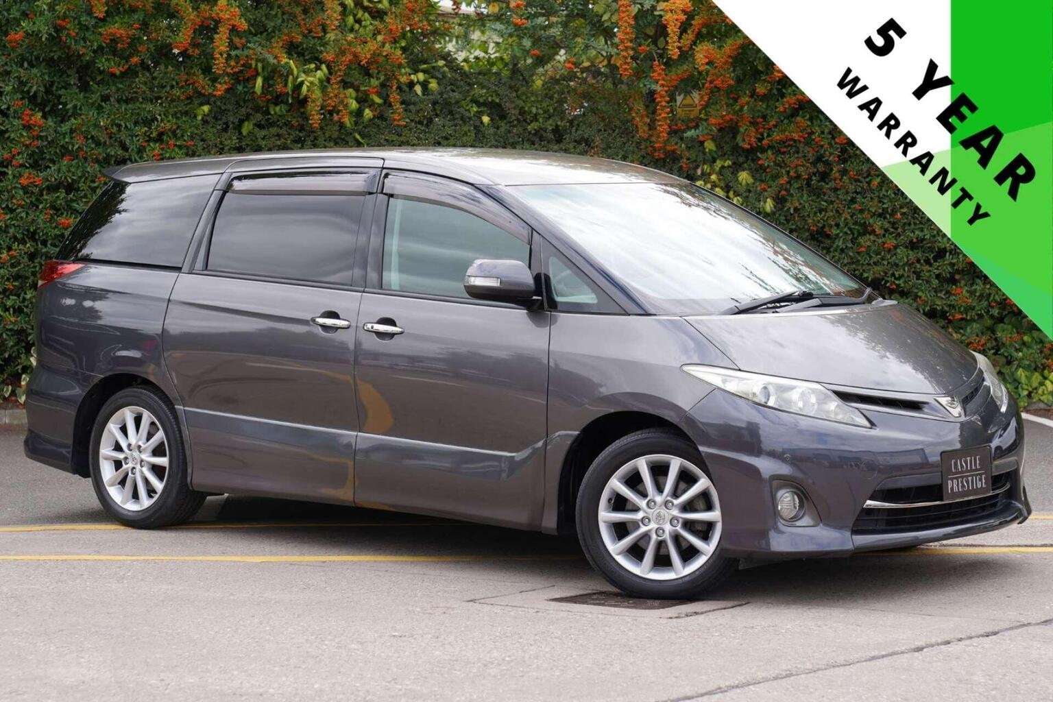 2011 TOYOTA ESTIMA 2011 TOYOTA ESTIMA