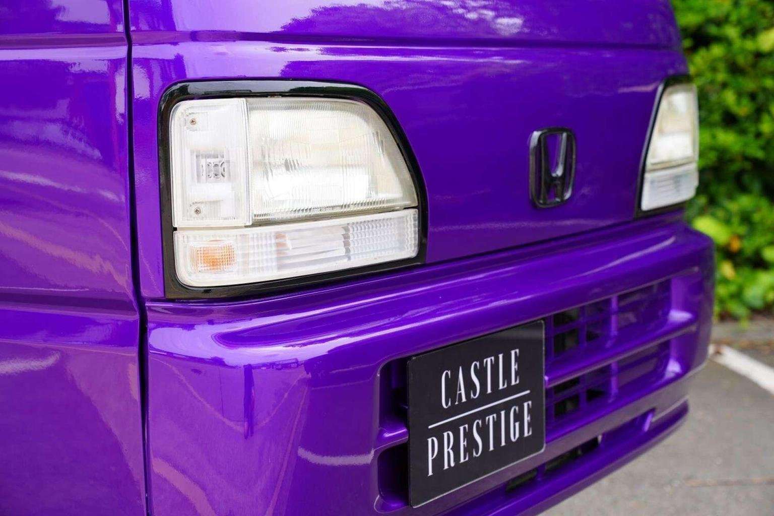 1999 HONDA ACTY 1999 HONDA ACTY