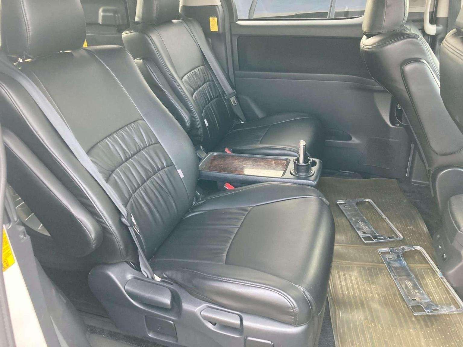 2012 TOYOTA ALPHARD 2012 TOYOTA ALPHARD