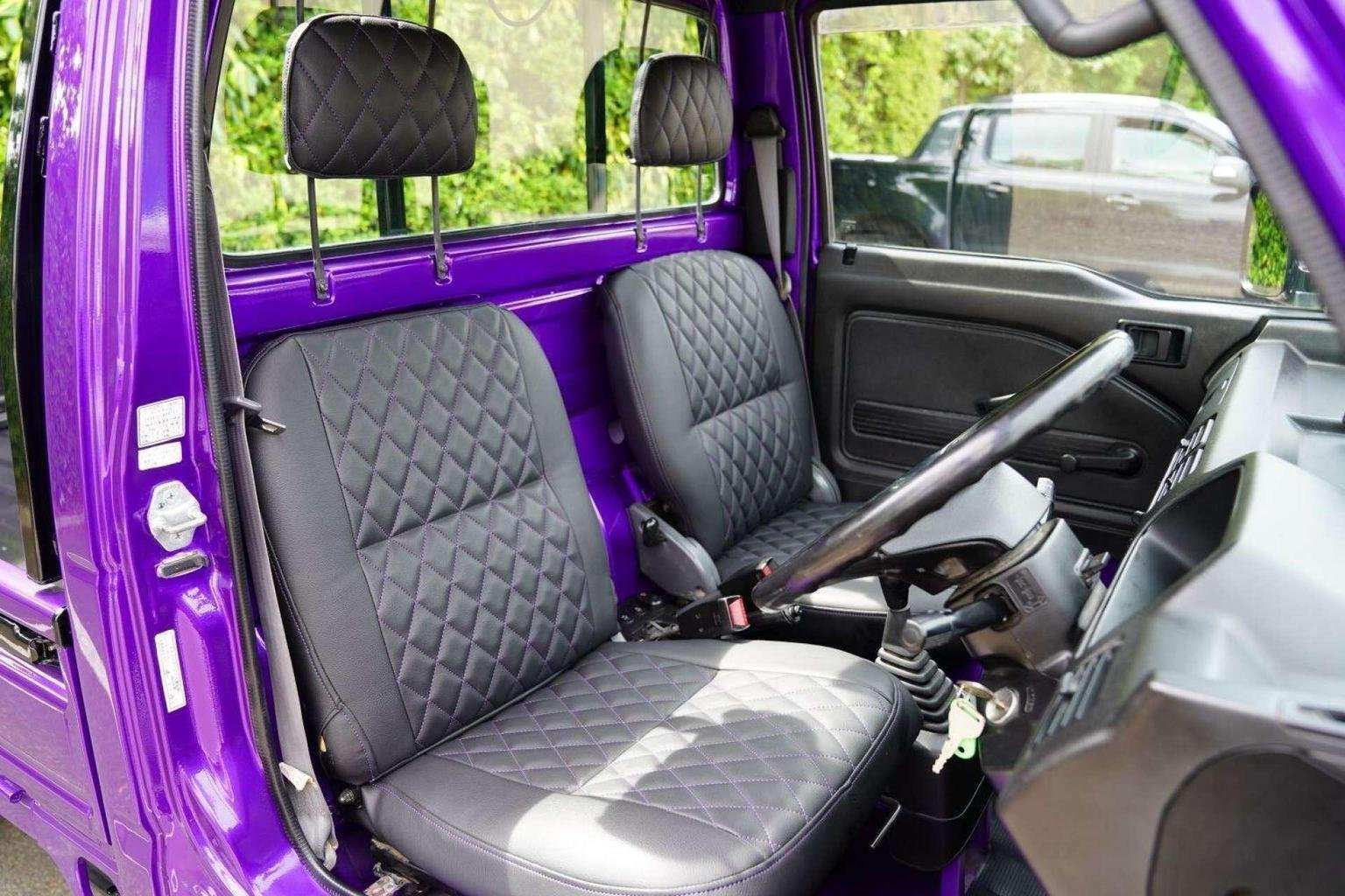 1999 HONDA ACTY 1999 HONDA ACTY