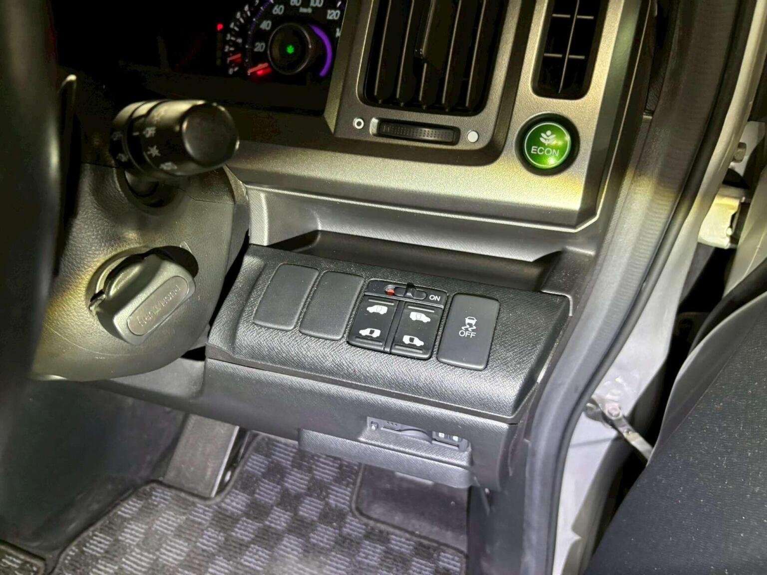 2011 HONDA STEPWAGON 2011 HONDA STEPWAGON