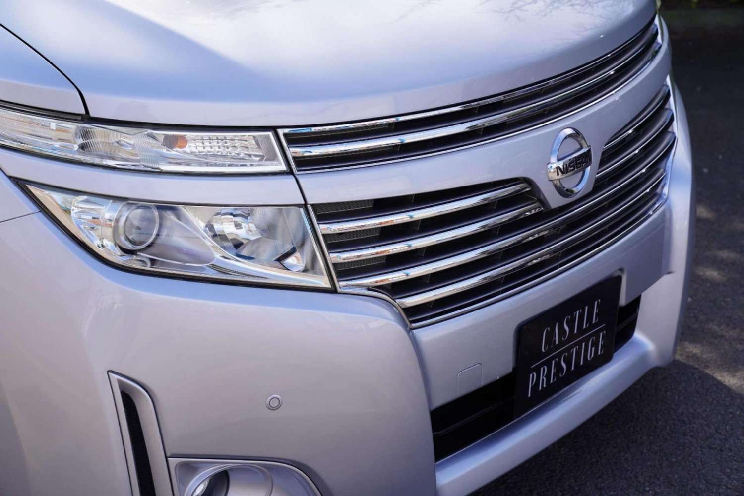 2011 NISSAN ELGRAND 2011 NISSAN ELGRAND