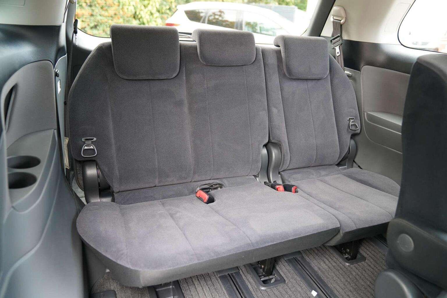 2011 TOYOTA ESTIMA 2011 TOYOTA ESTIMA