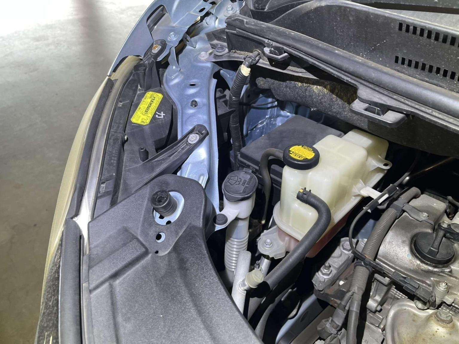 2012 TOYOTA VELLFIRE 2012 TOYOTA VELLFIRE