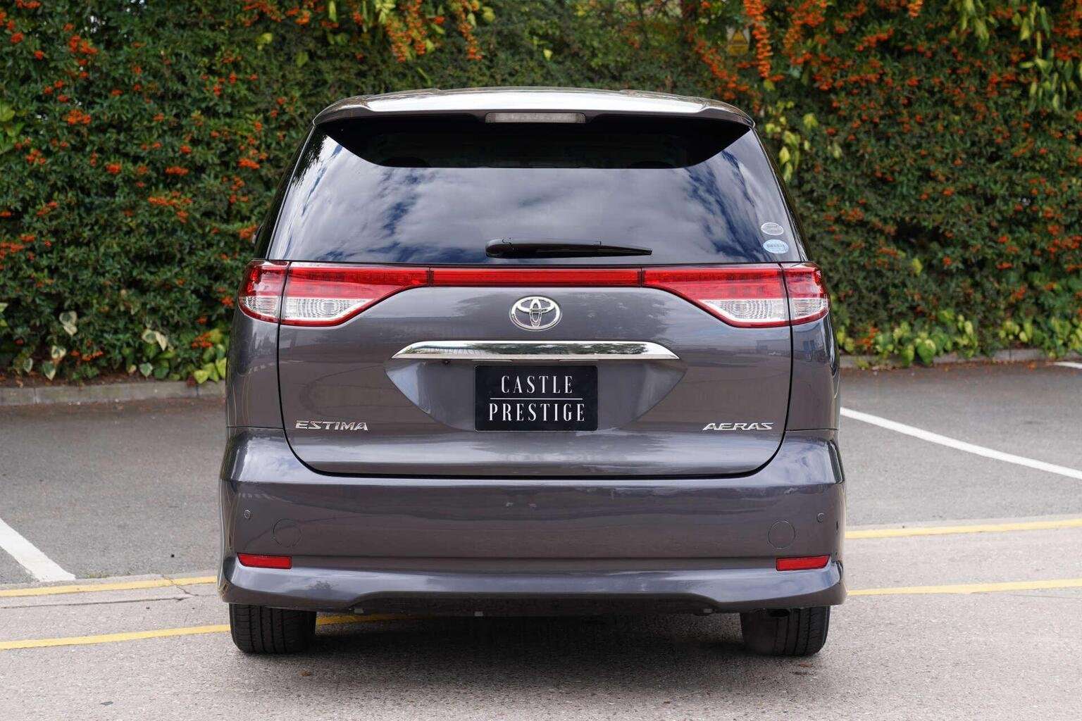 2011 TOYOTA ESTIMA 2011 TOYOTA ESTIMA