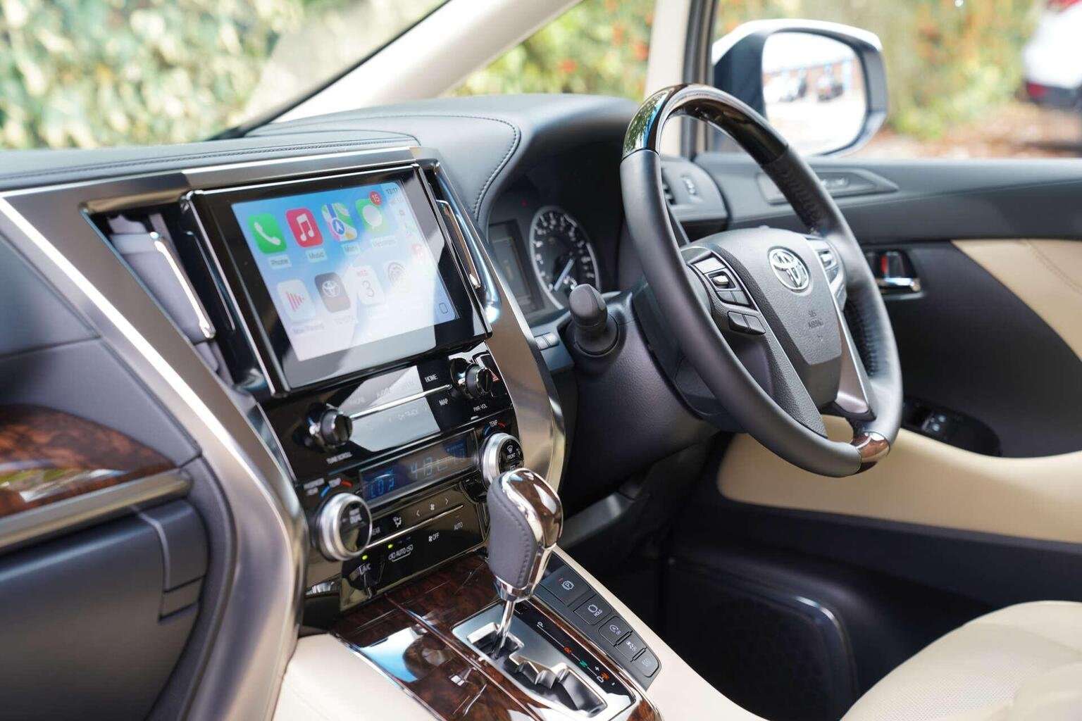 2021 TOYOTA ALPHARD 2021 TOYOTA ALPHARD