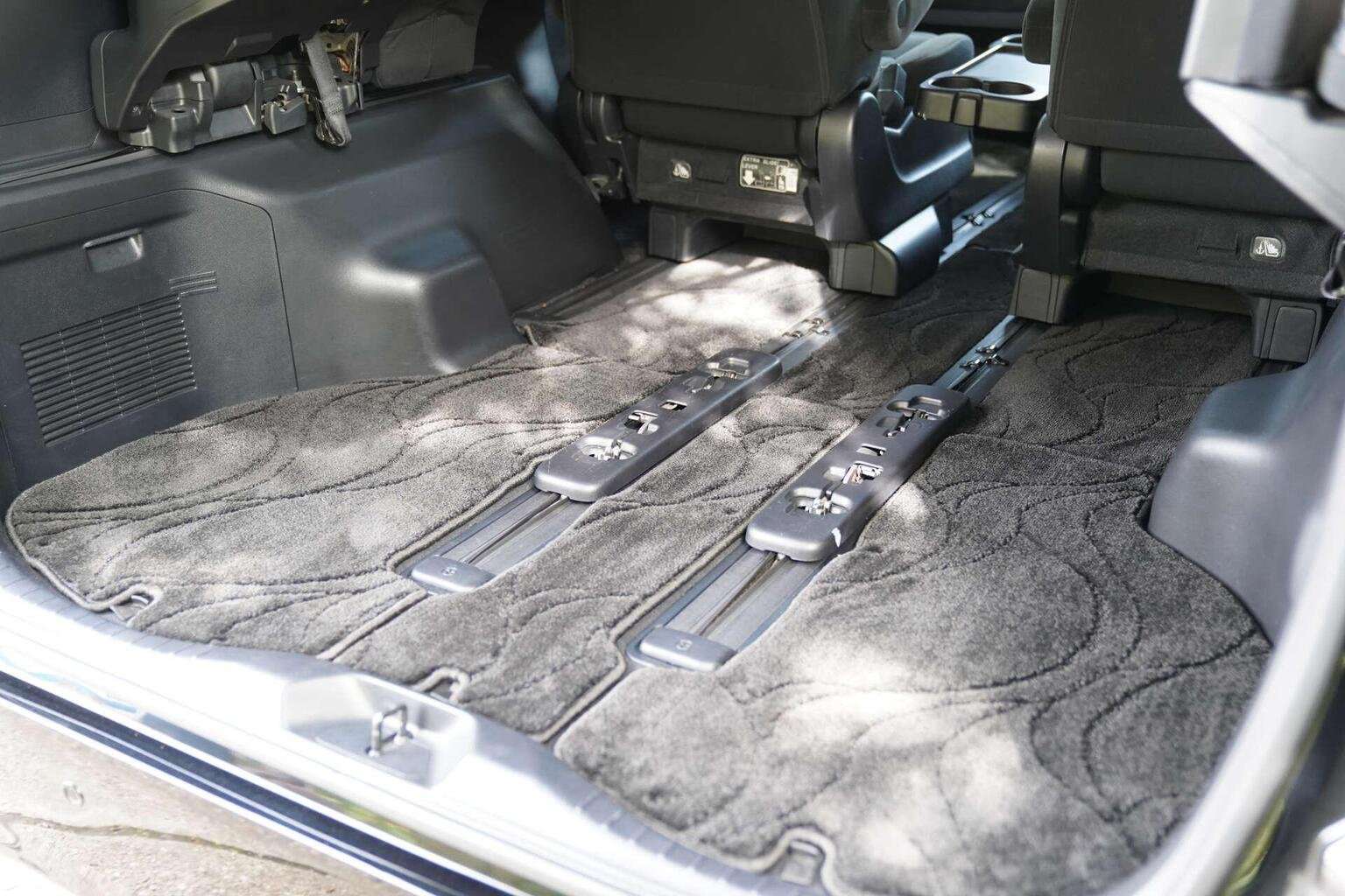 2015 TOYOTA ALPHARD 2015 TOYOTA ALPHARD