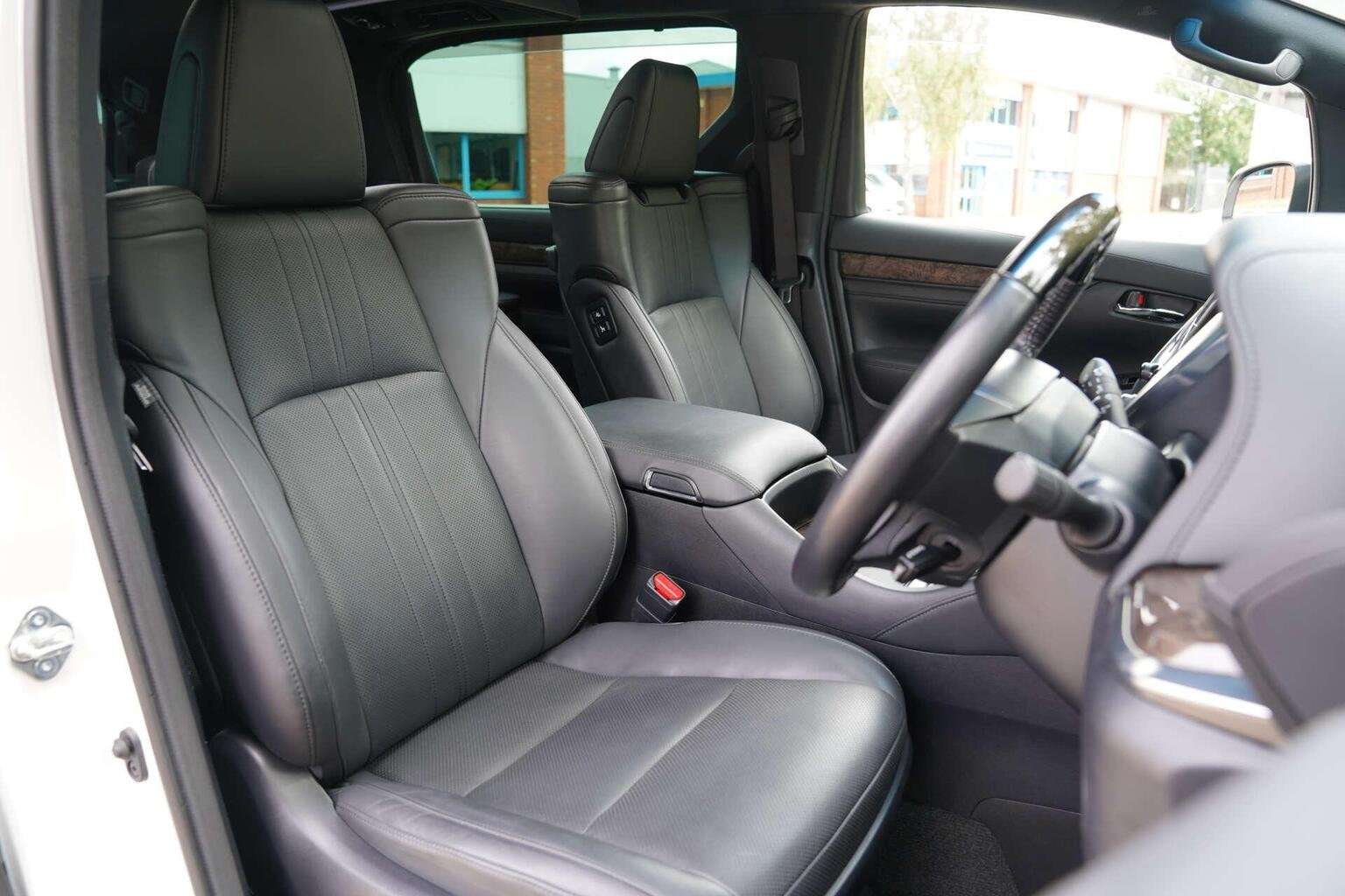 2022 TOYOTA ALPHARD 2022 TOYOTA ALPHARD