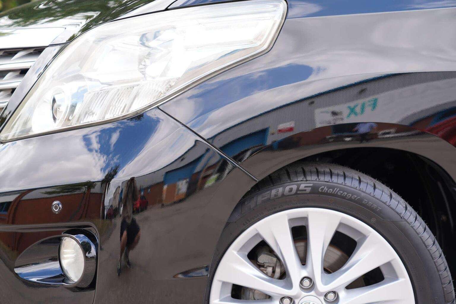 2010 TOYOTA ALPHARD 2010 TOYOTA ALPHARD