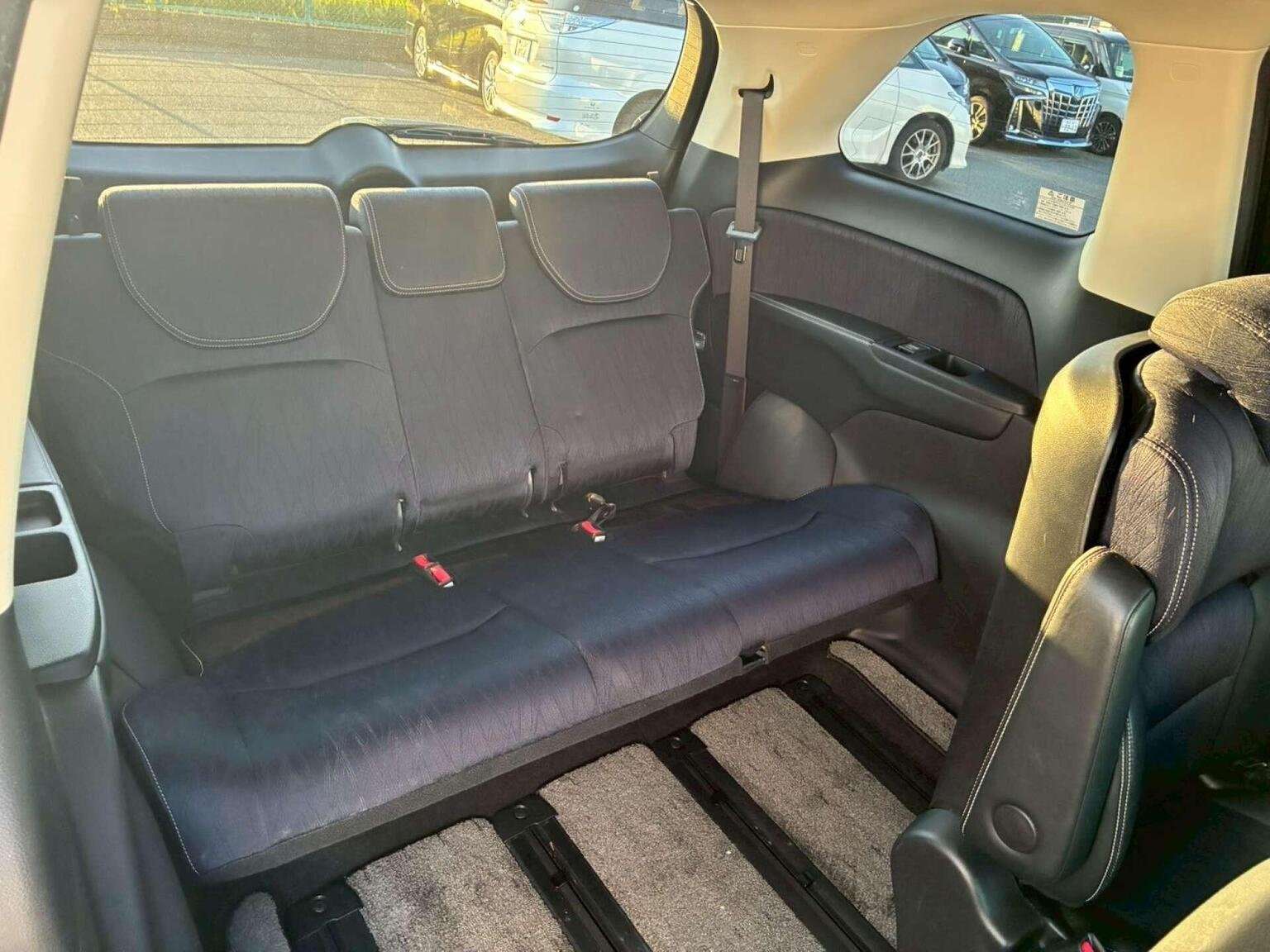 2015 HONDA ODYSSEY 2015 HONDA ODYSSEY