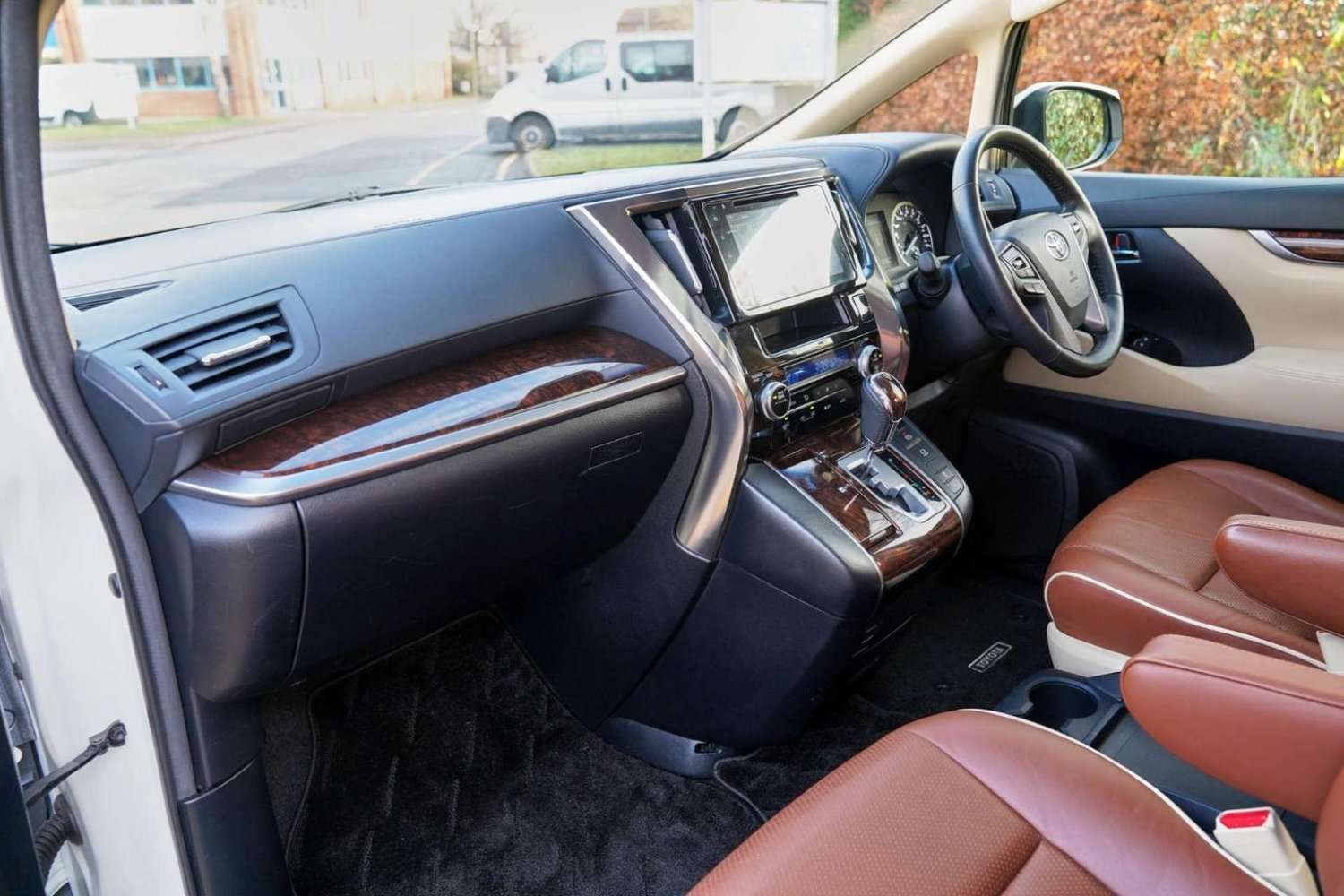 2018 TOYOTA VELLFIRE 2018 TOYOTA VELLFIRE