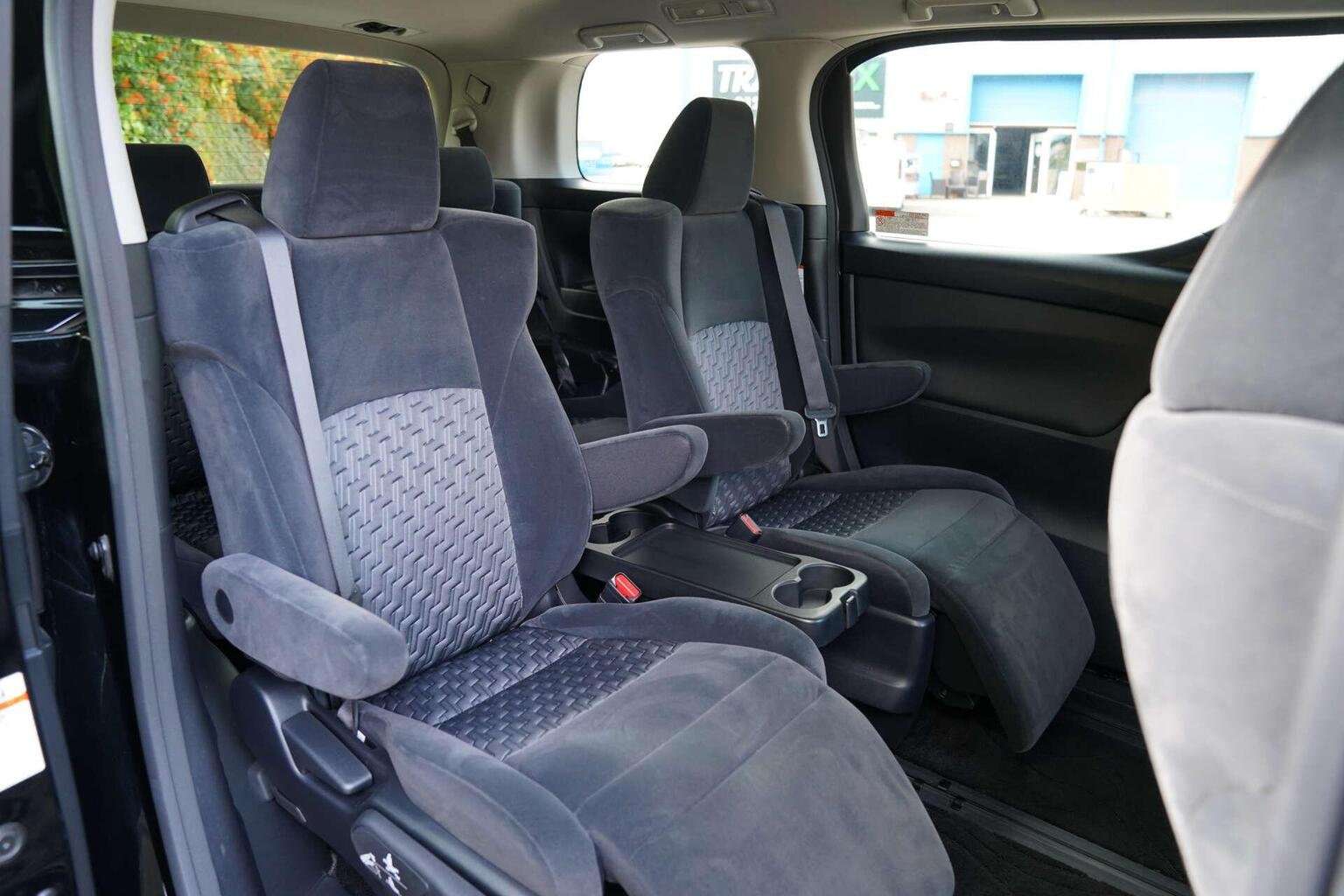 2015 TOYOTA ALPHARD 2015 TOYOTA ALPHARD