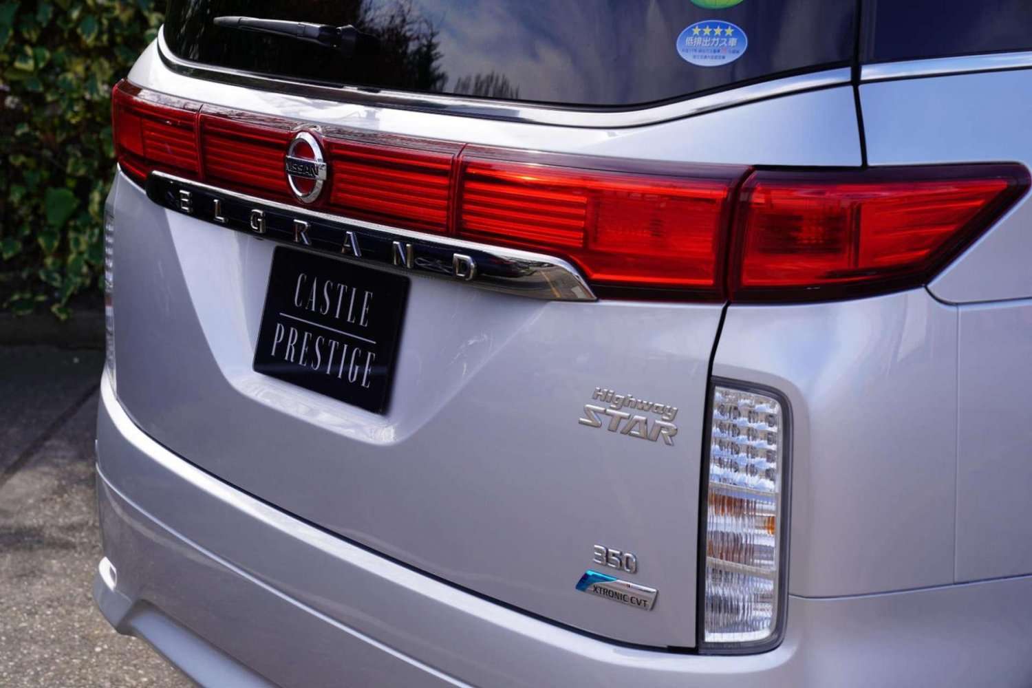 2011 NISSAN ELGRAND 2011 NISSAN ELGRAND