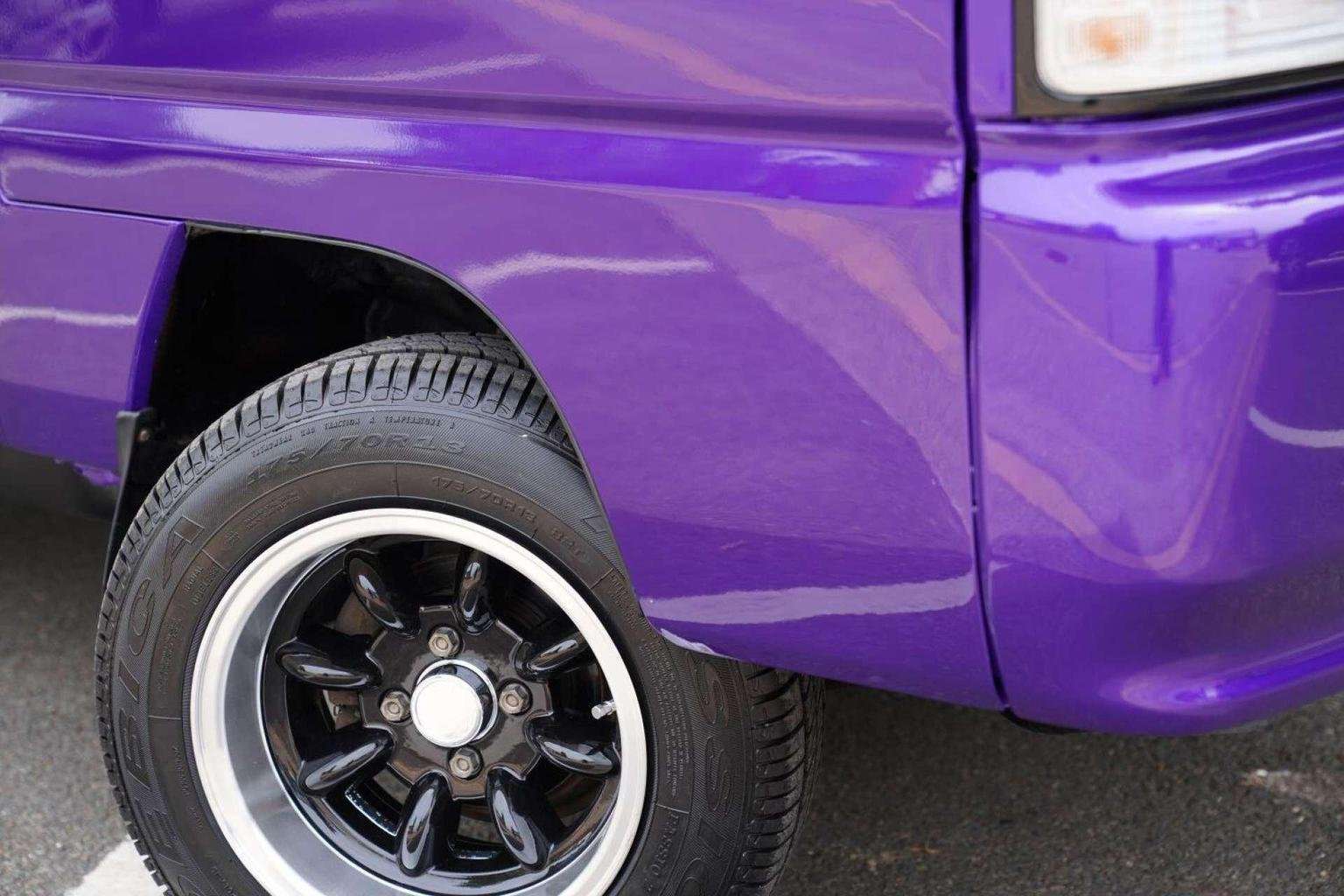 1999 HONDA ACTY 1999 HONDA ACTY