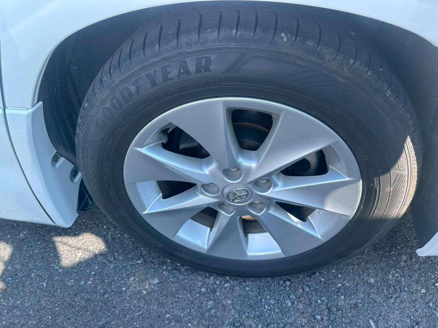 2010 TOYOTA VELLFIRE 2010 TOYOTA VELLFIRE