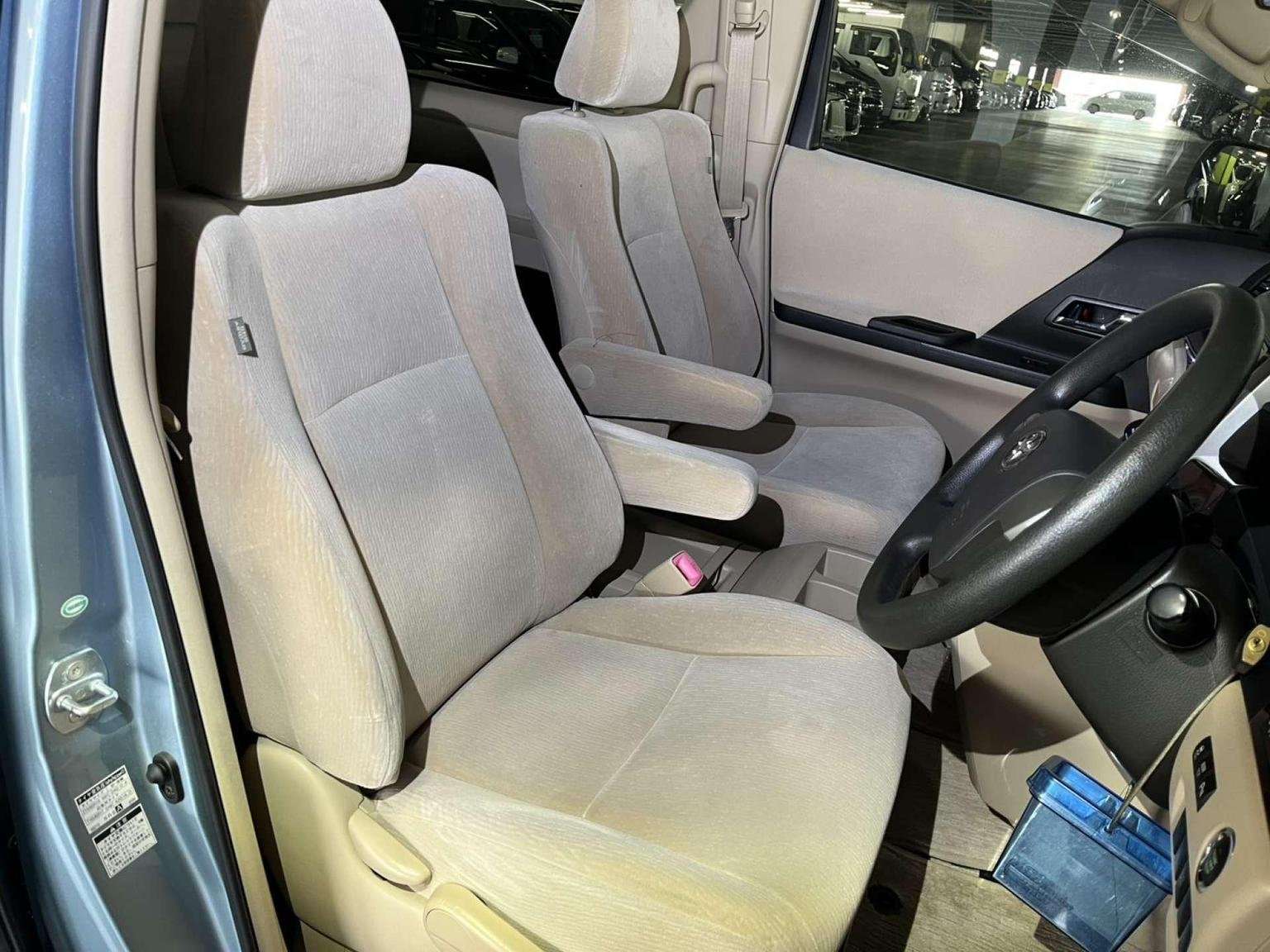 2012 TOYOTA VELLFIRE 2012 TOYOTA VELLFIRE