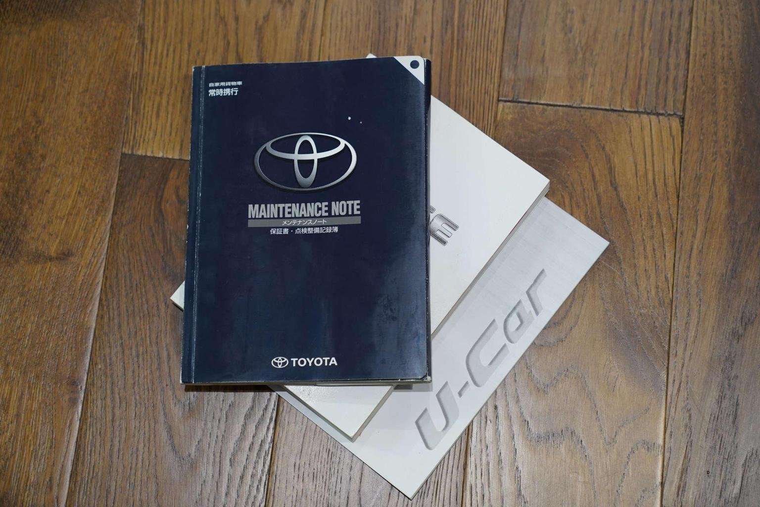 2010 TOYOTA HIACE 2010 TOYOTA HIACE