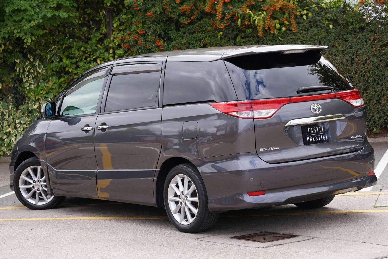 2011 TOYOTA ESTIMA 2011 TOYOTA ESTIMA