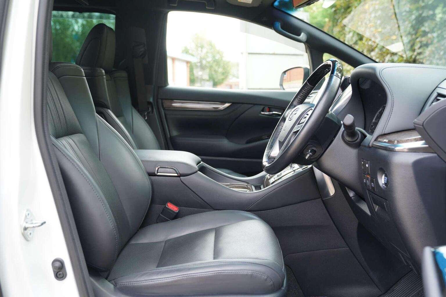 2022 TOYOTA ALPHARD 2022 TOYOTA ALPHARD