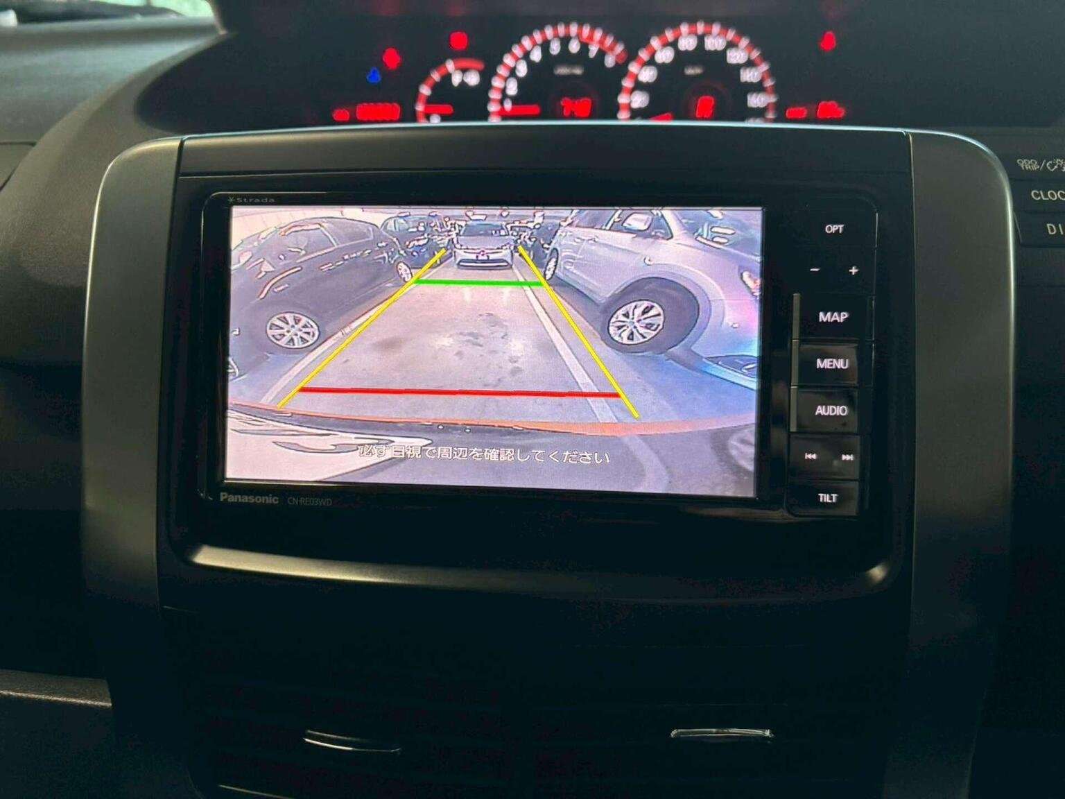 2012 TOYOTA VOXY 2012 TOYOTA VOXY