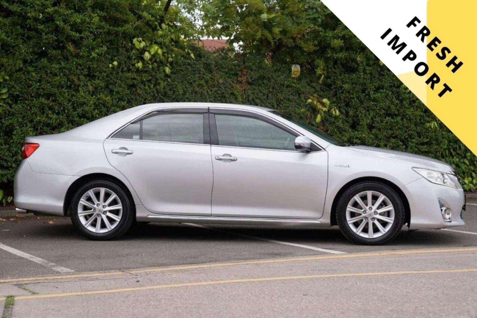 2012 TOYOTA CAMRY 2012 TOYOTA CAMRY