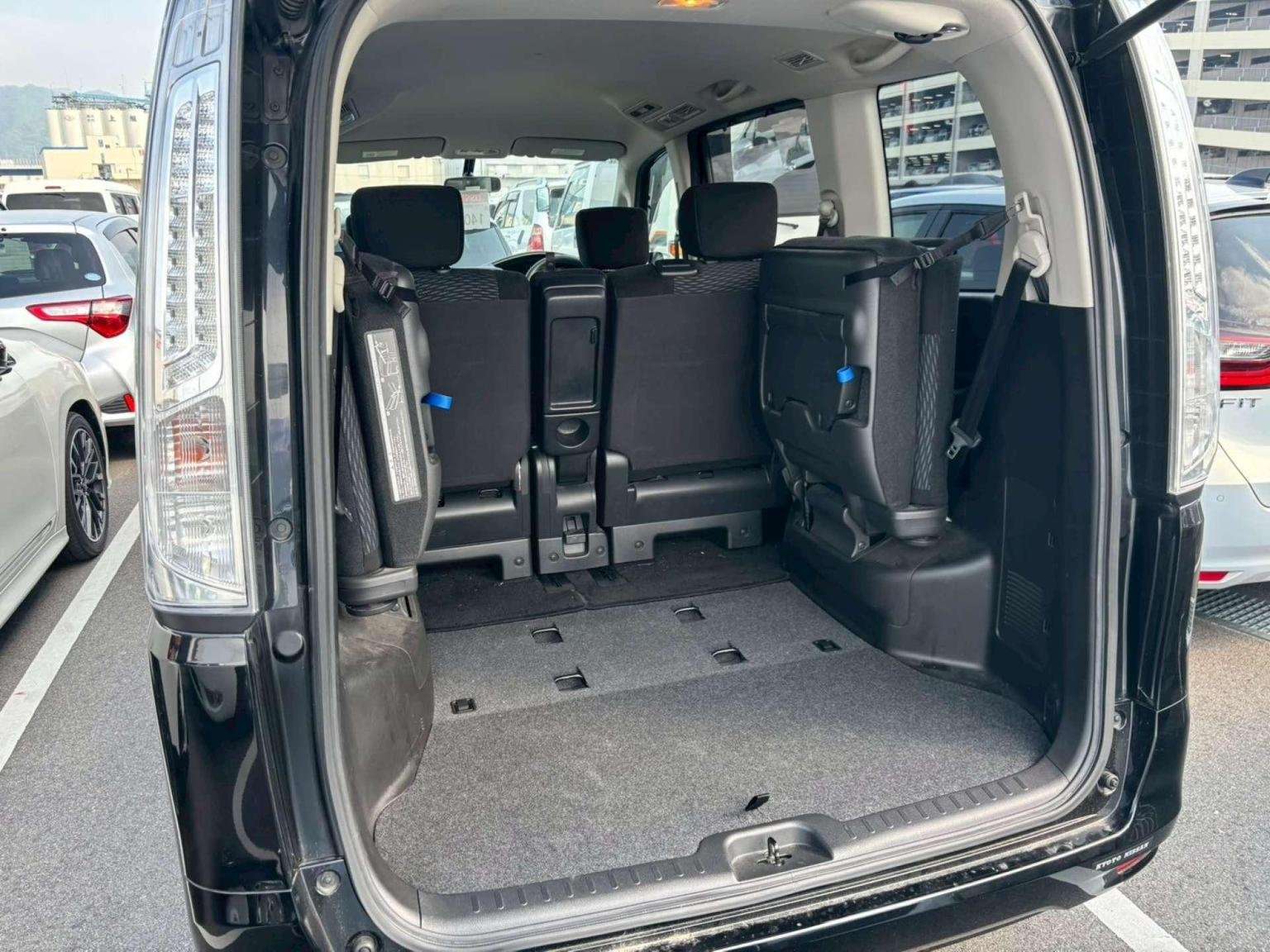 2012 NISSAN SERENA 2012 NISSAN SERENA