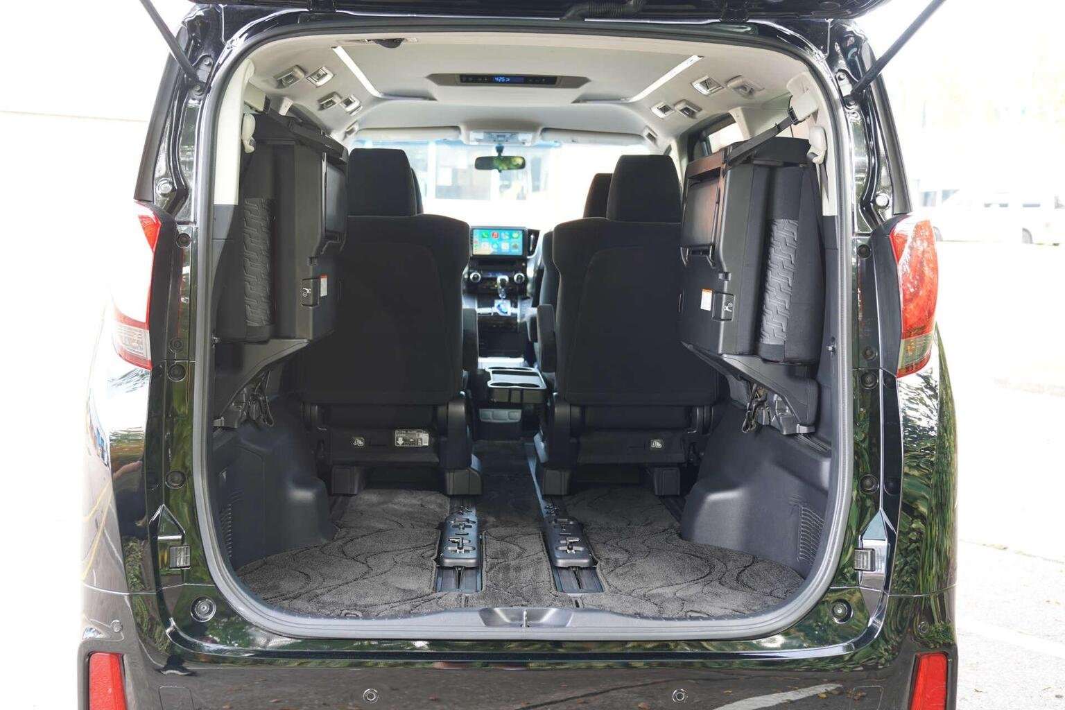 2015 TOYOTA ALPHARD 2015 TOYOTA ALPHARD