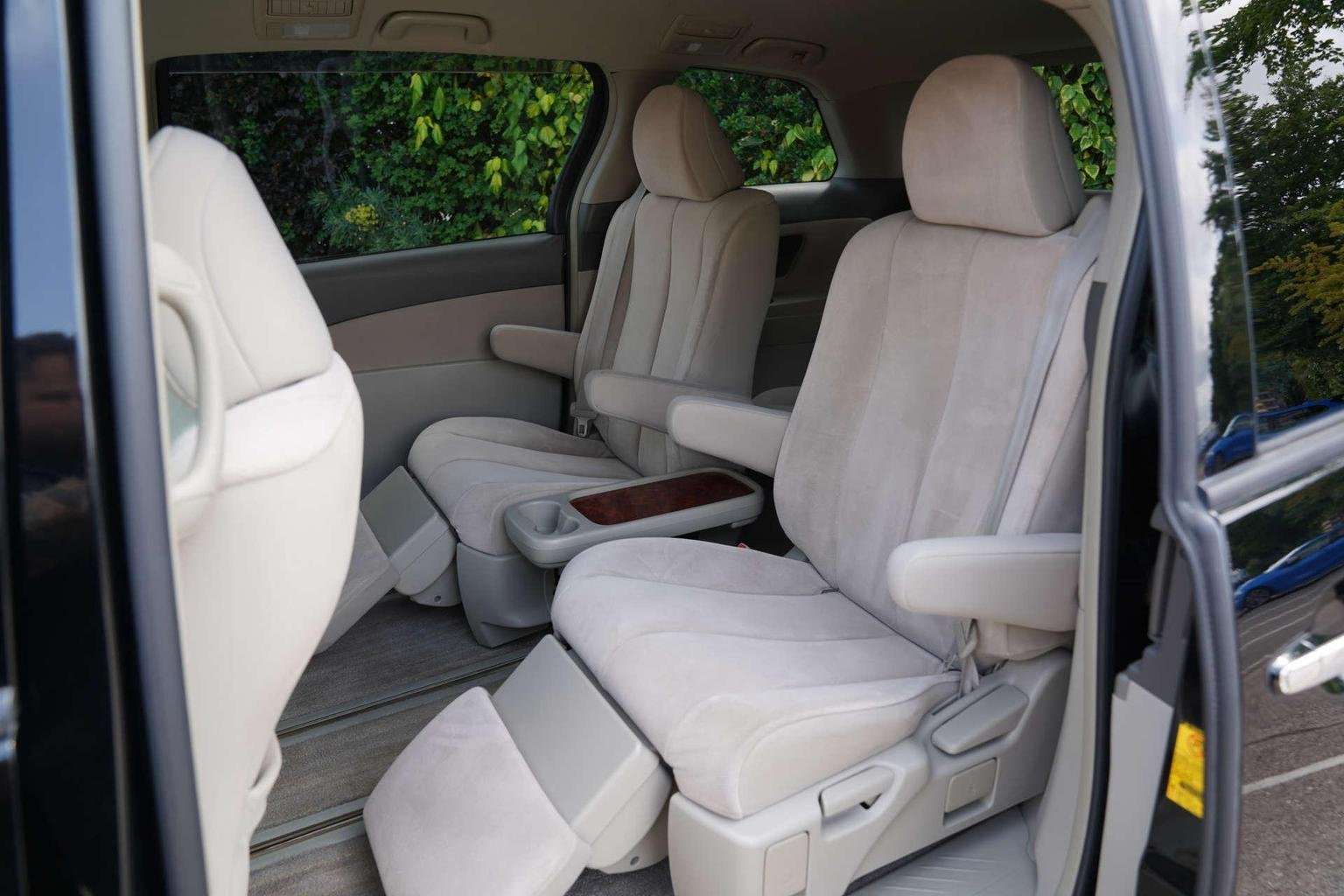 2011 TOYOTA ESTIMA 2011 TOYOTA ESTIMA