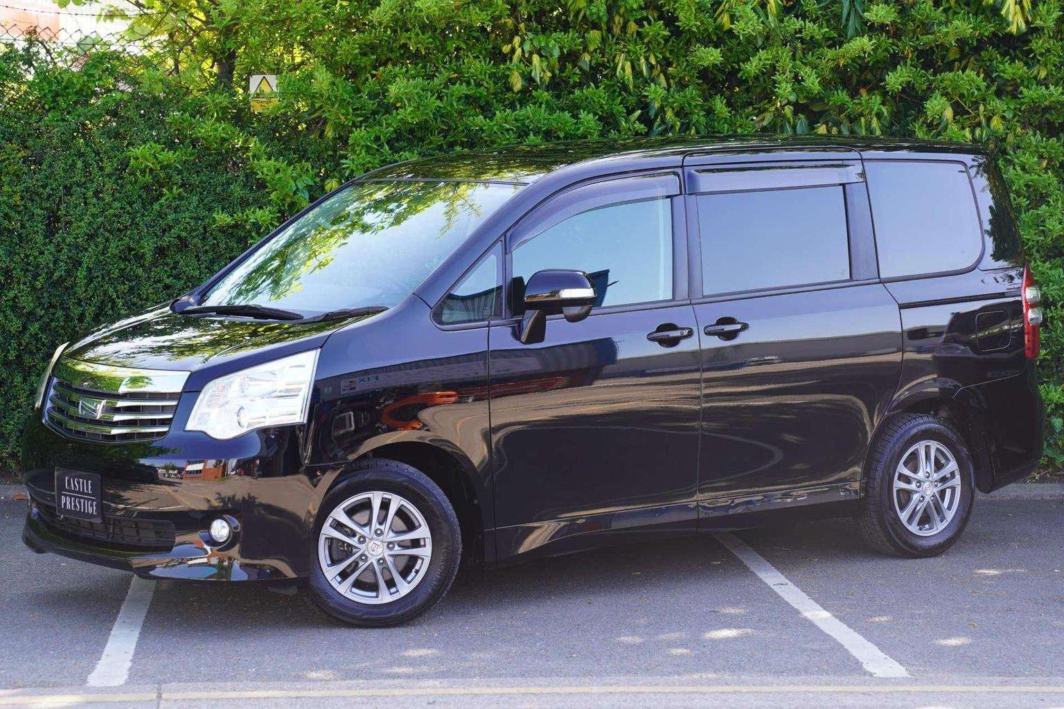 2012 TOYOTA NOAH 2012 TOYOTA NOAH