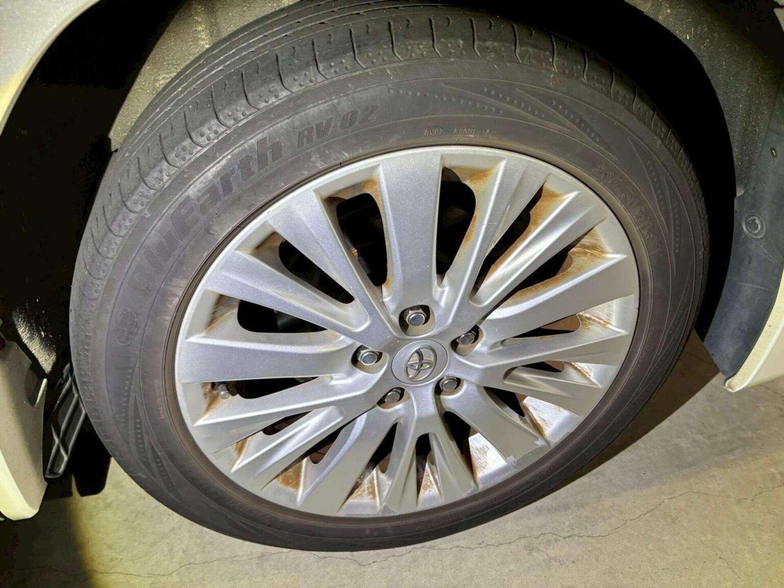 2014 TOYOTA VELLFIRE 2014 TOYOTA VELLFIRE