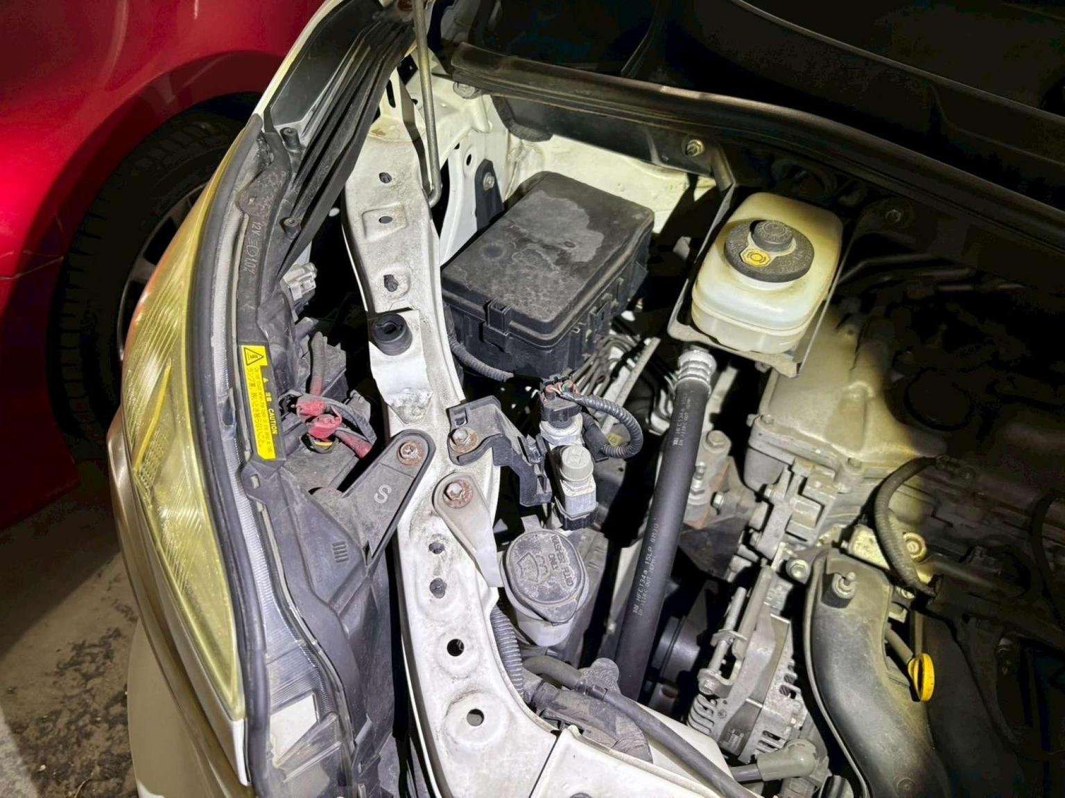 2010 TOYOTA VOXY 2010 TOYOTA VOXY