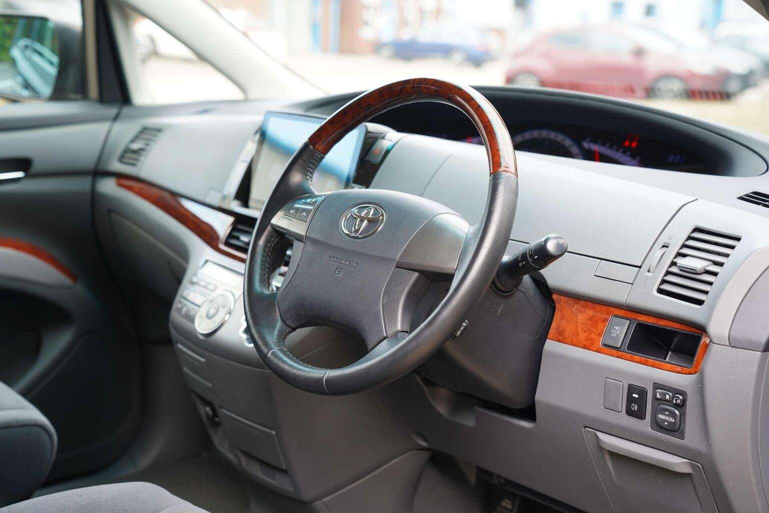 2011 TOYOTA ESTIMA 2011 TOYOTA ESTIMA