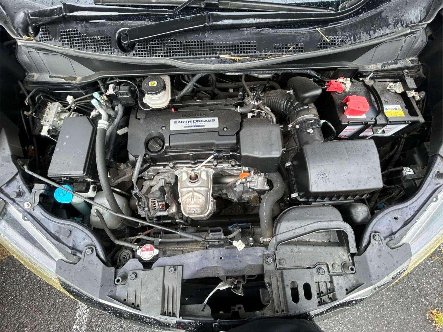 2014 HONDA ODYSSEY 2014 HONDA ODYSSEY