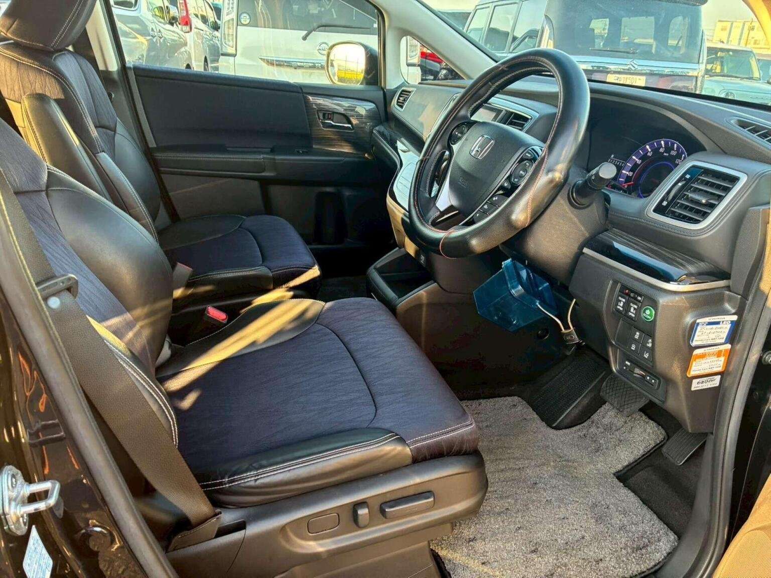 2015 HONDA ODYSSEY 2015 HONDA ODYSSEY