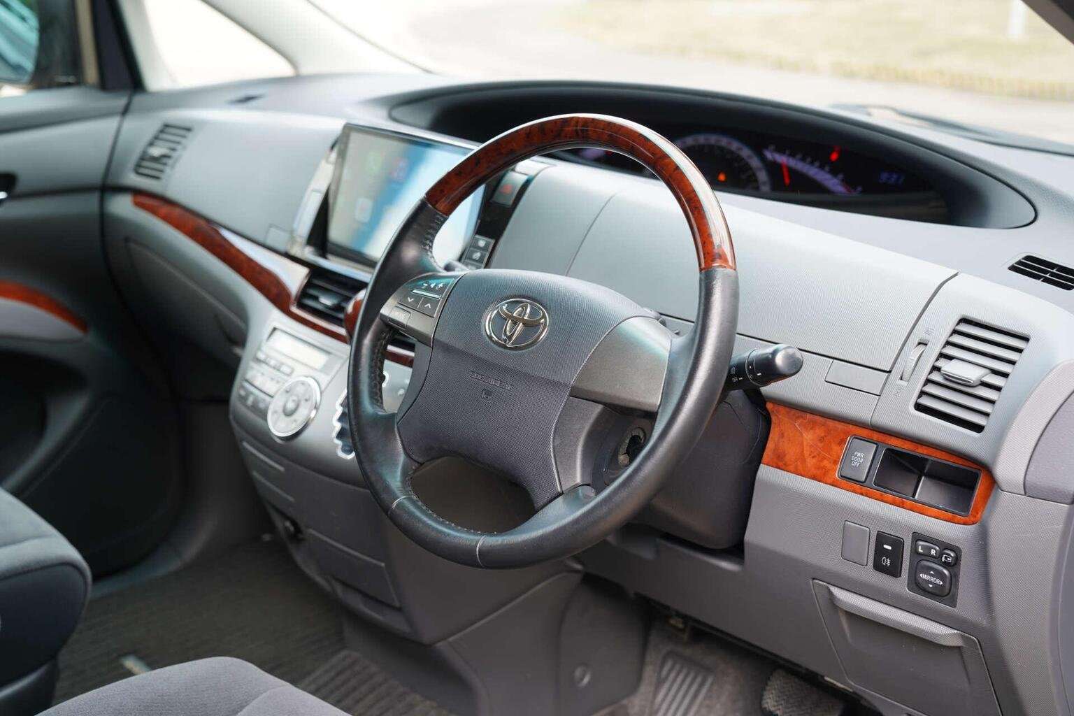 2011 TOYOTA ESTIMA 2011 TOYOTA ESTIMA