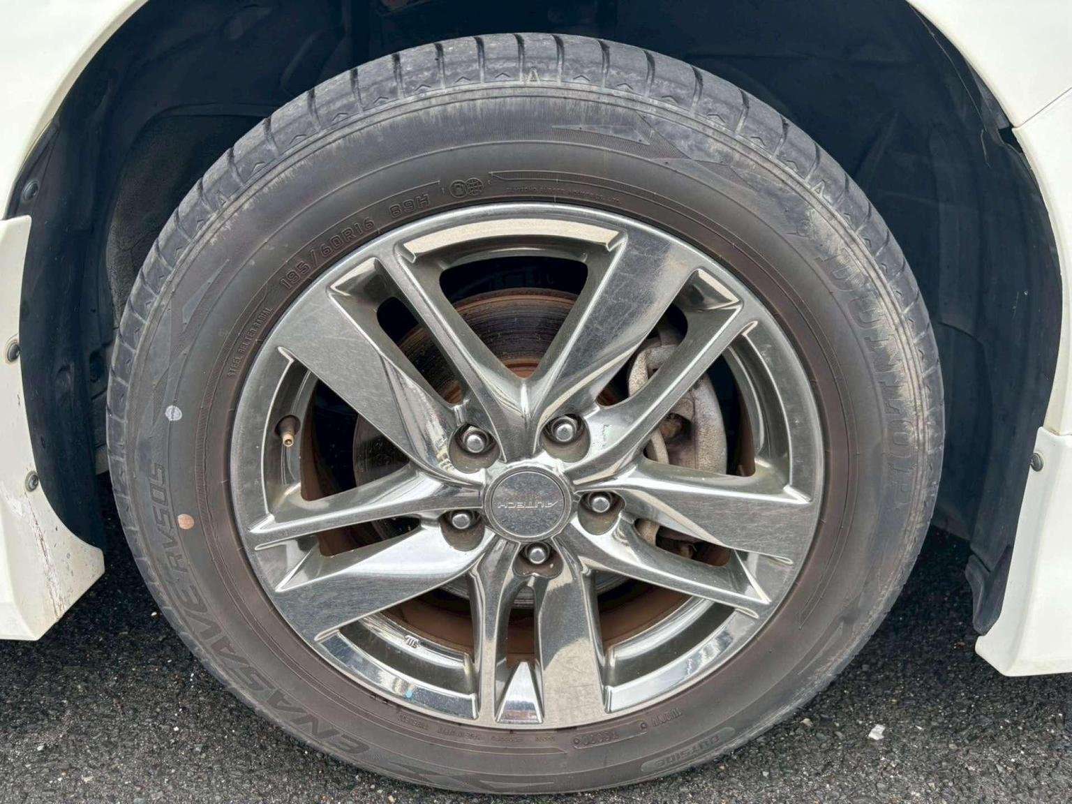 2012 NISSAN SERENA 2012 NISSAN SERENA