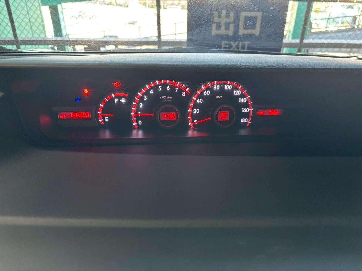 2012 TOYOTA VOXY 2012 TOYOTA VOXY