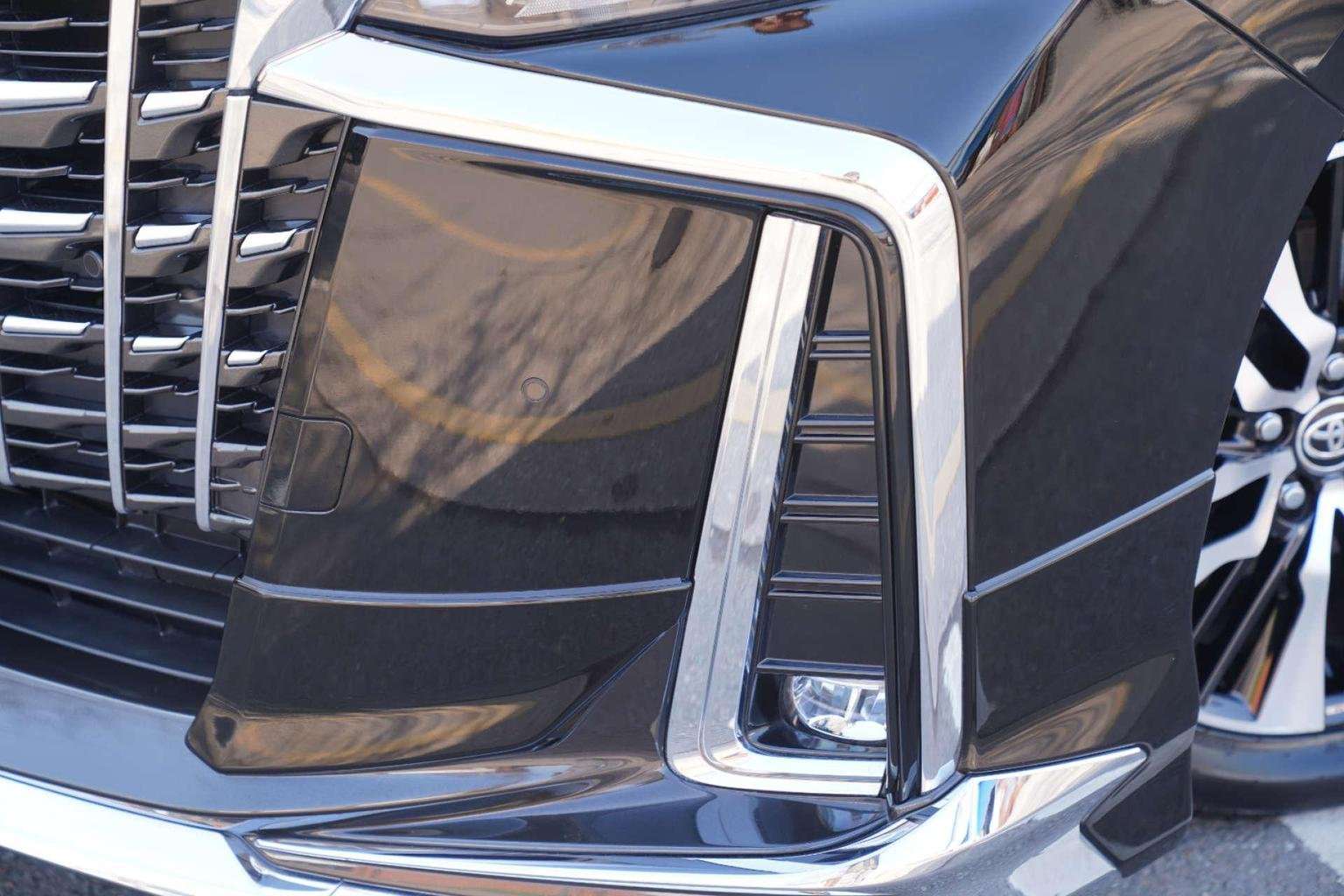 2019 TOYOTA ALPHARD 2019 TOYOTA ALPHARD