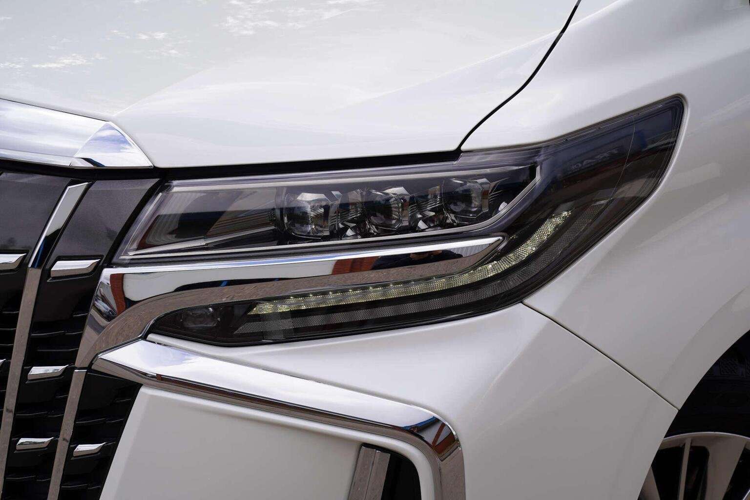 2022 TOYOTA ALPHARD 2022 TOYOTA ALPHARD