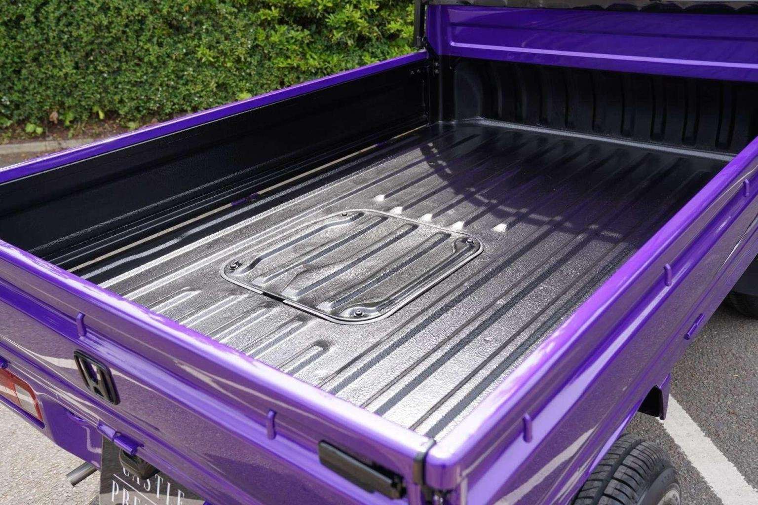 1999 HONDA ACTY 1999 HONDA ACTY