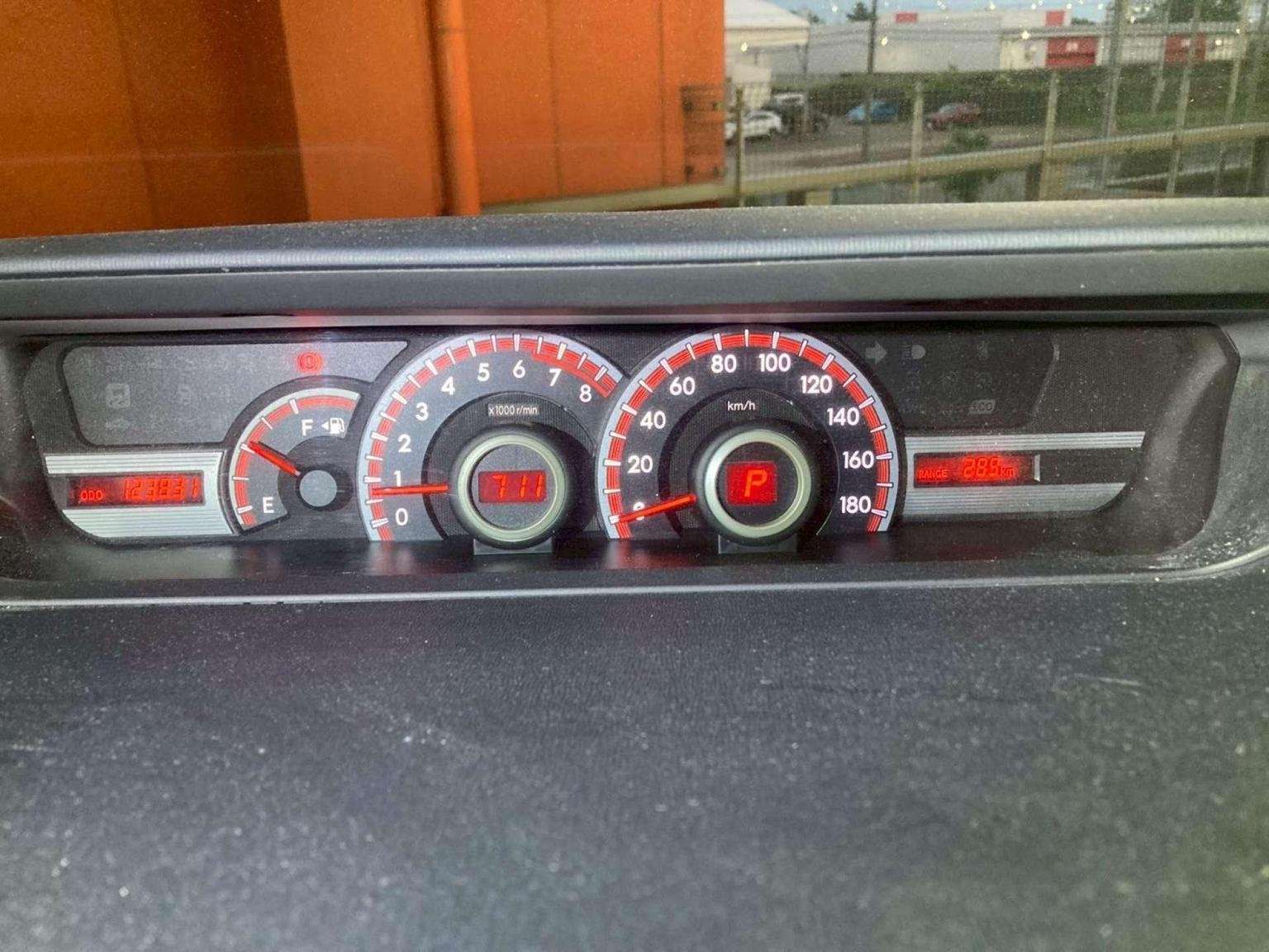 2012 TOYOTA VOXY 2012 TOYOTA VOXY