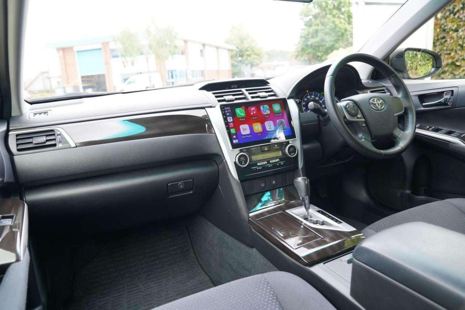 2012 TOYOTA CAMRY 2012 TOYOTA CAMRY