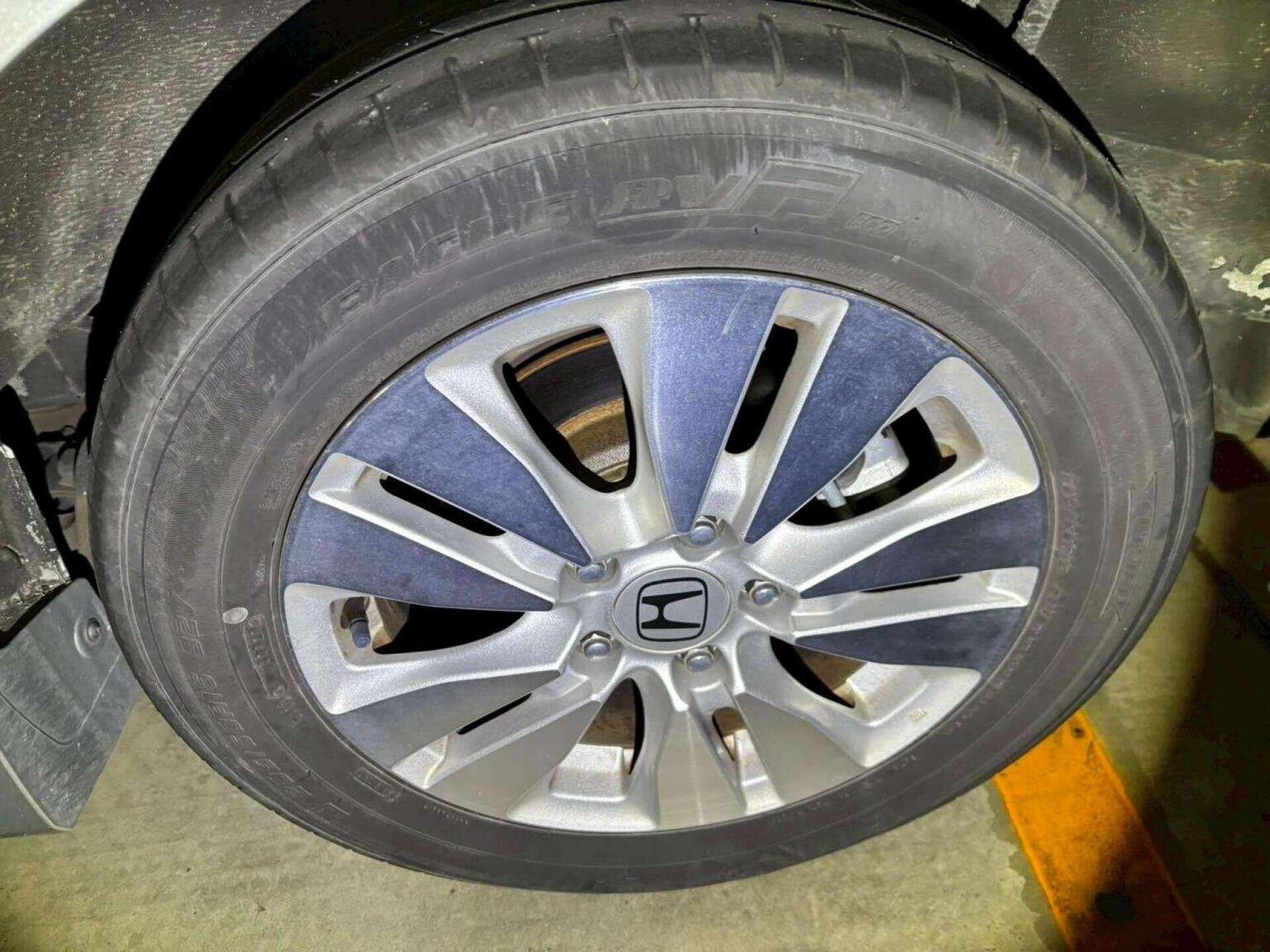 2011 HONDA STEPWAGON 2011 HONDA STEPWAGON