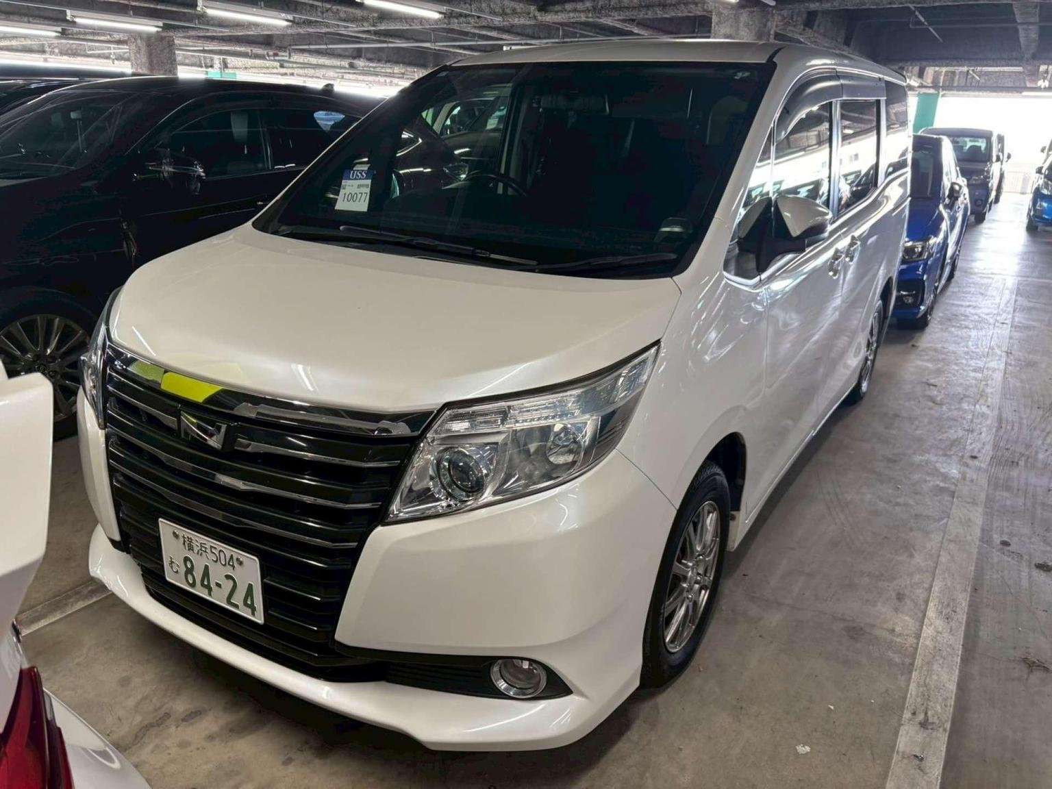 2015 TOYOTA NOAH 2015 TOYOTA NOAH