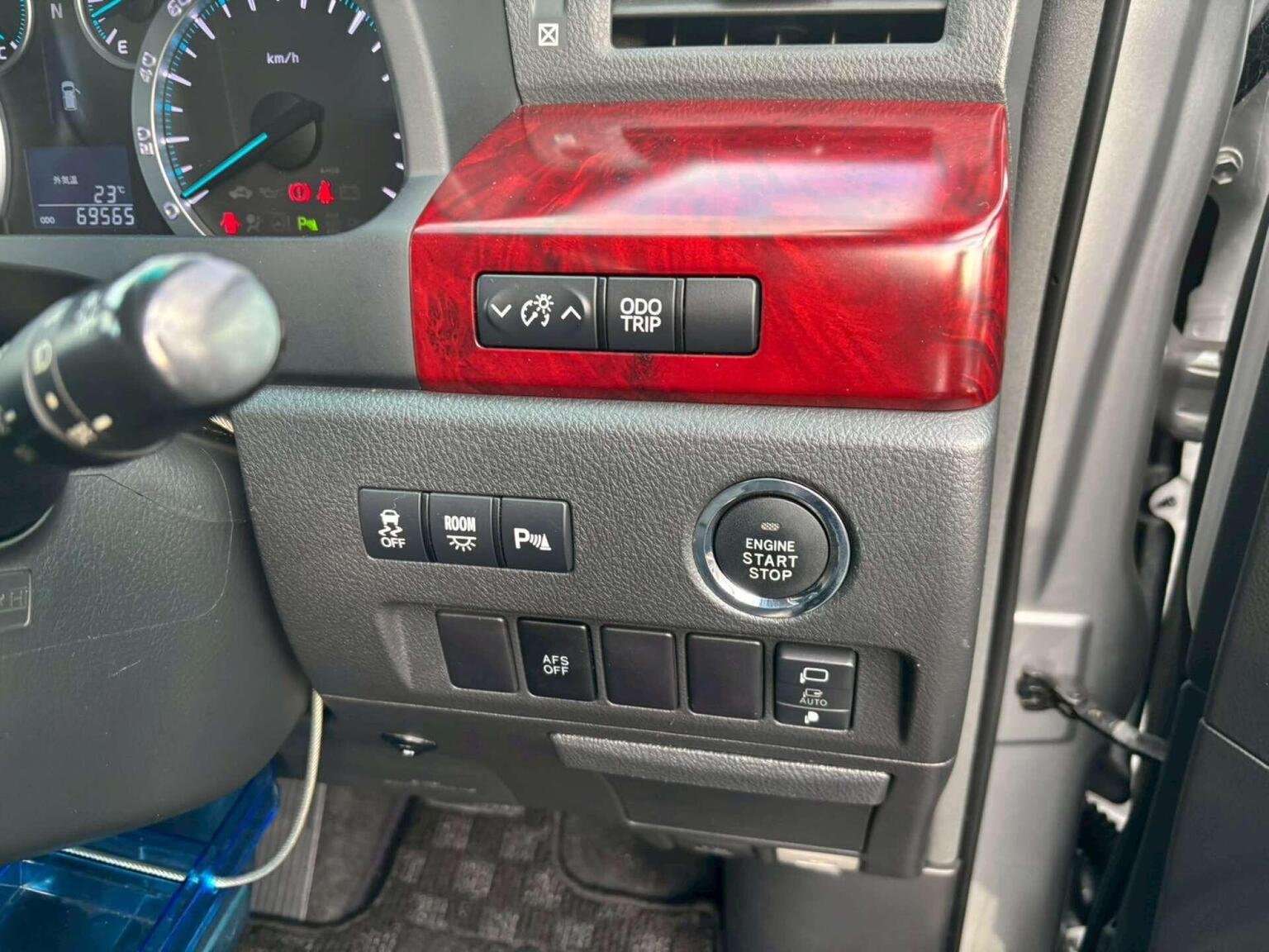 2009 TOYOTA VELLFIRE 2009 TOYOTA VELLFIRE