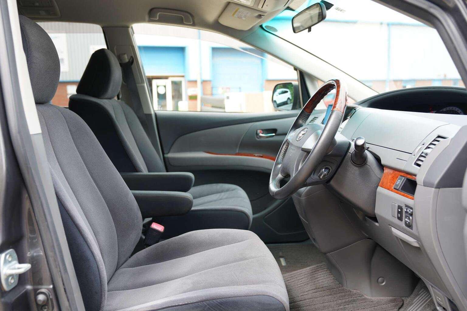 2011 TOYOTA ESTIMA 2011 TOYOTA ESTIMA