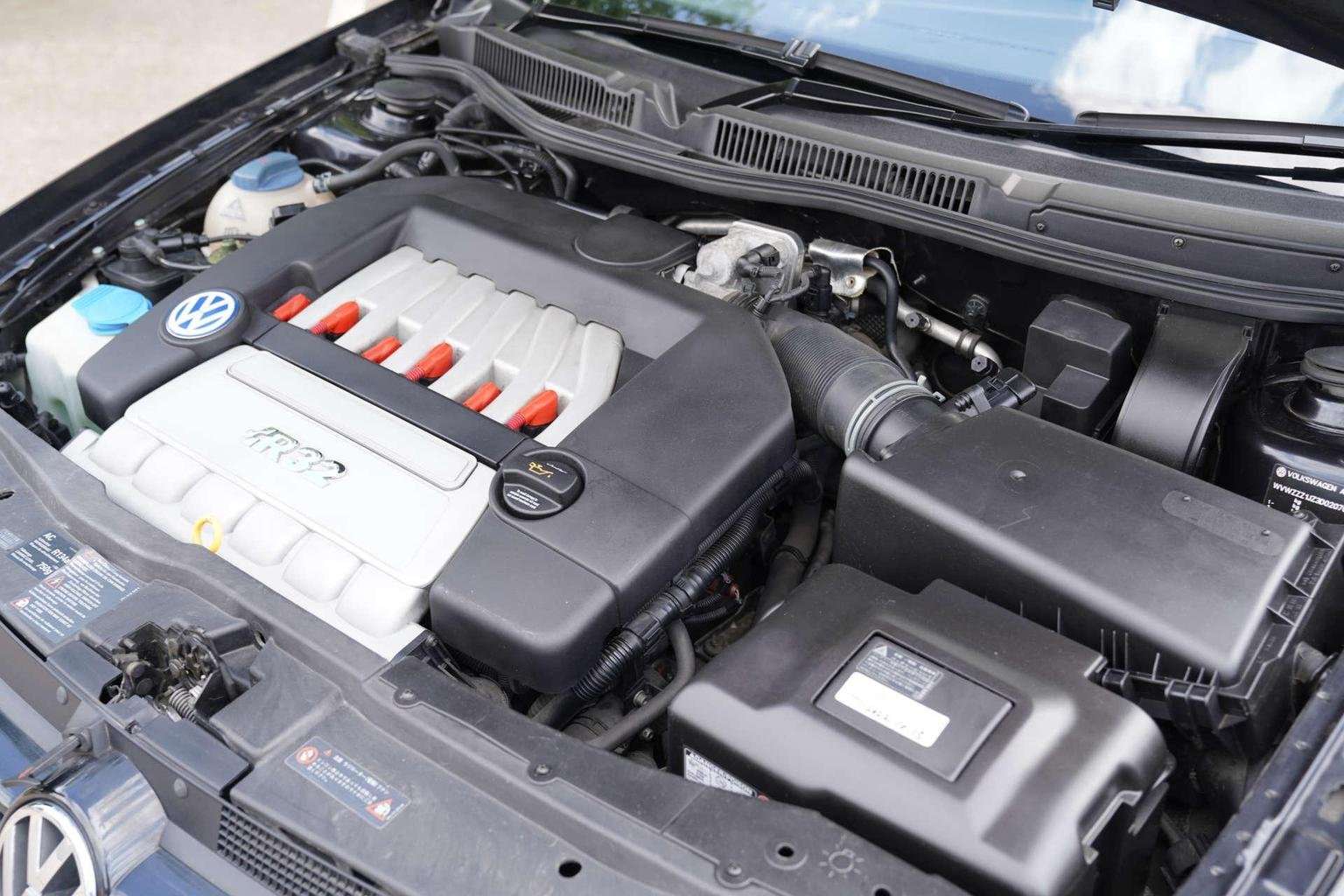 2003 VOLKSWAGEN GOLF 2003 VOLKSWAGEN GOLF