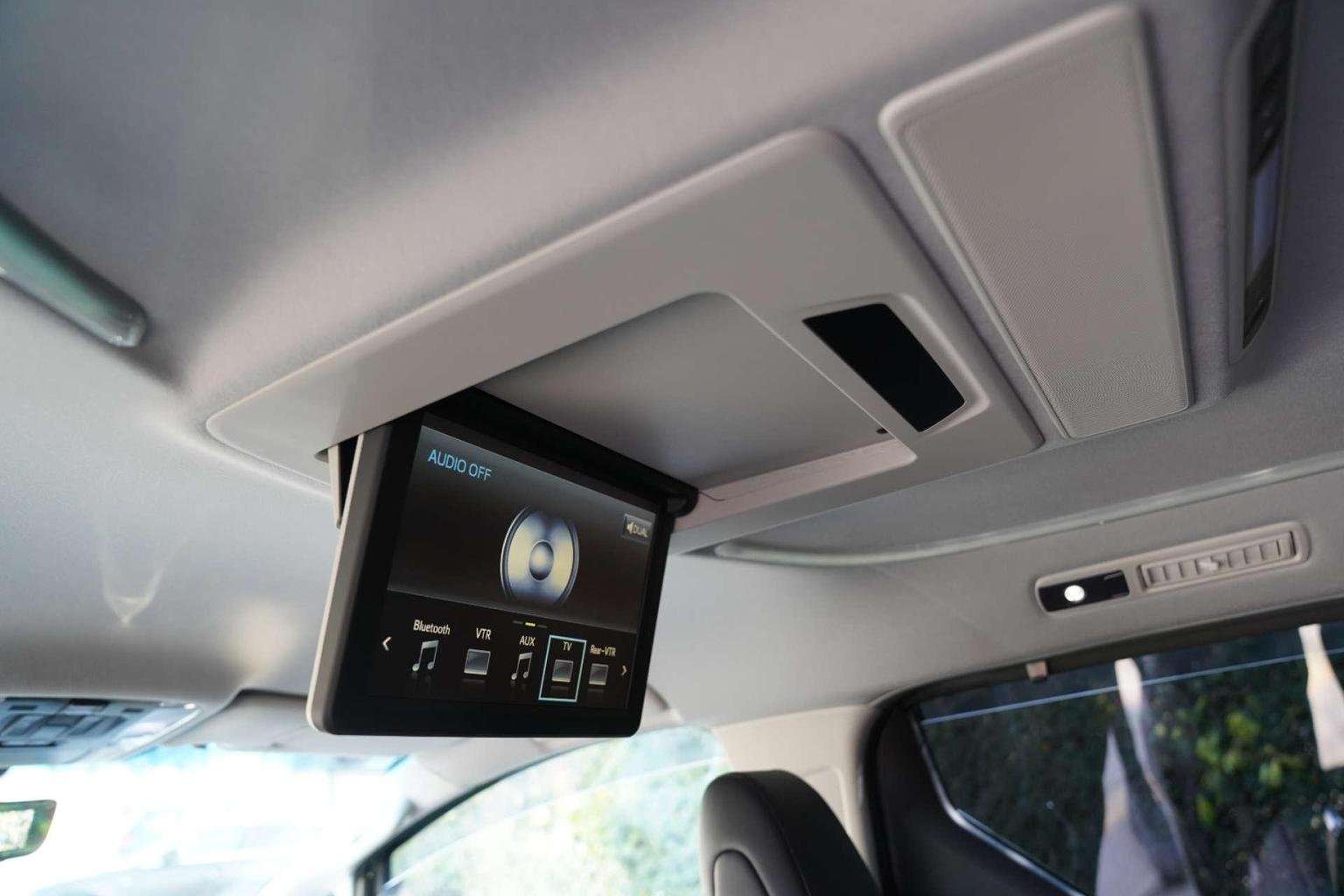 2019 TOYOTA ALPHARD 2019 TOYOTA ALPHARD